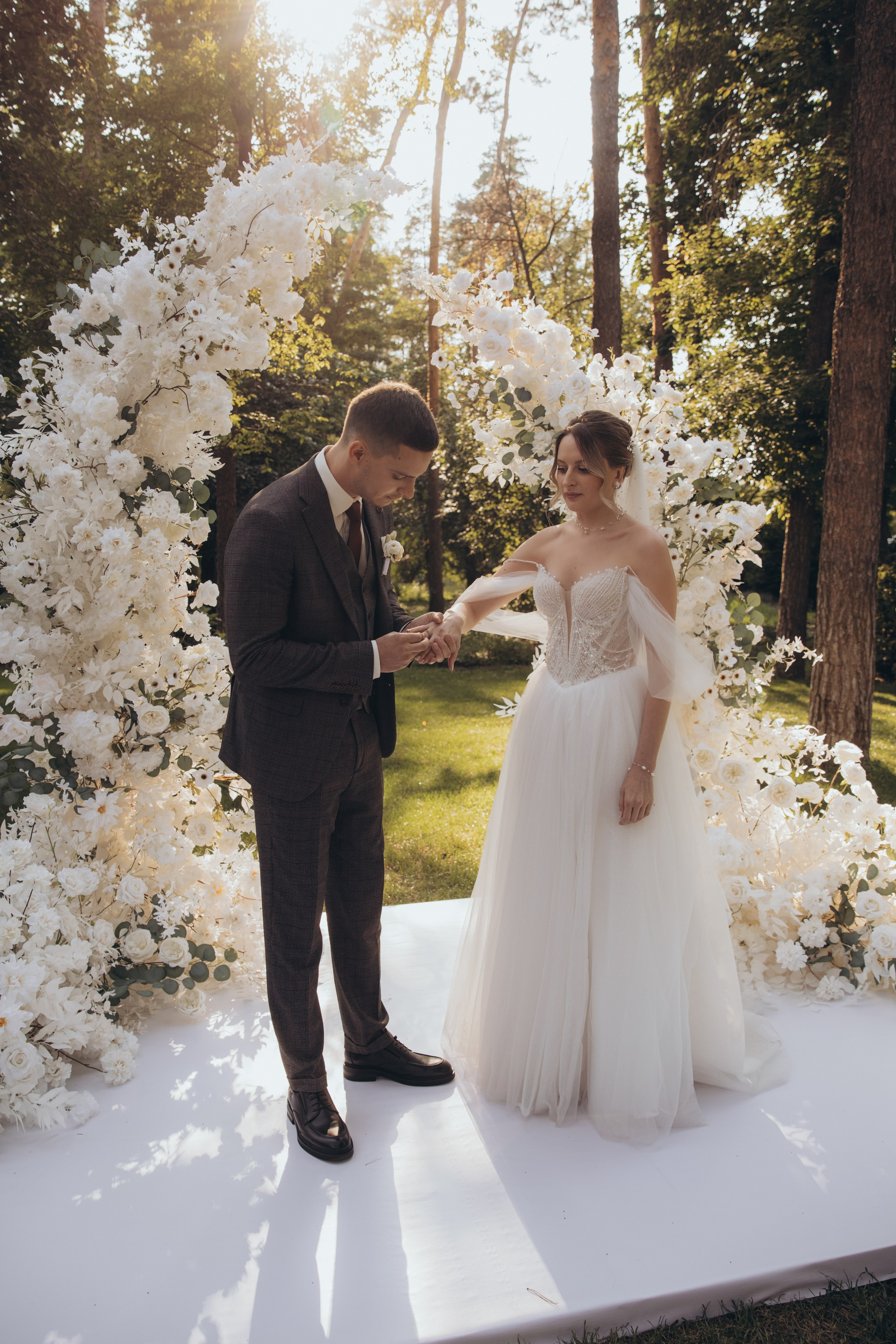 Влад и Даниела. Свадебный и семейный фотограф в Белгороде Евгения Курочкина