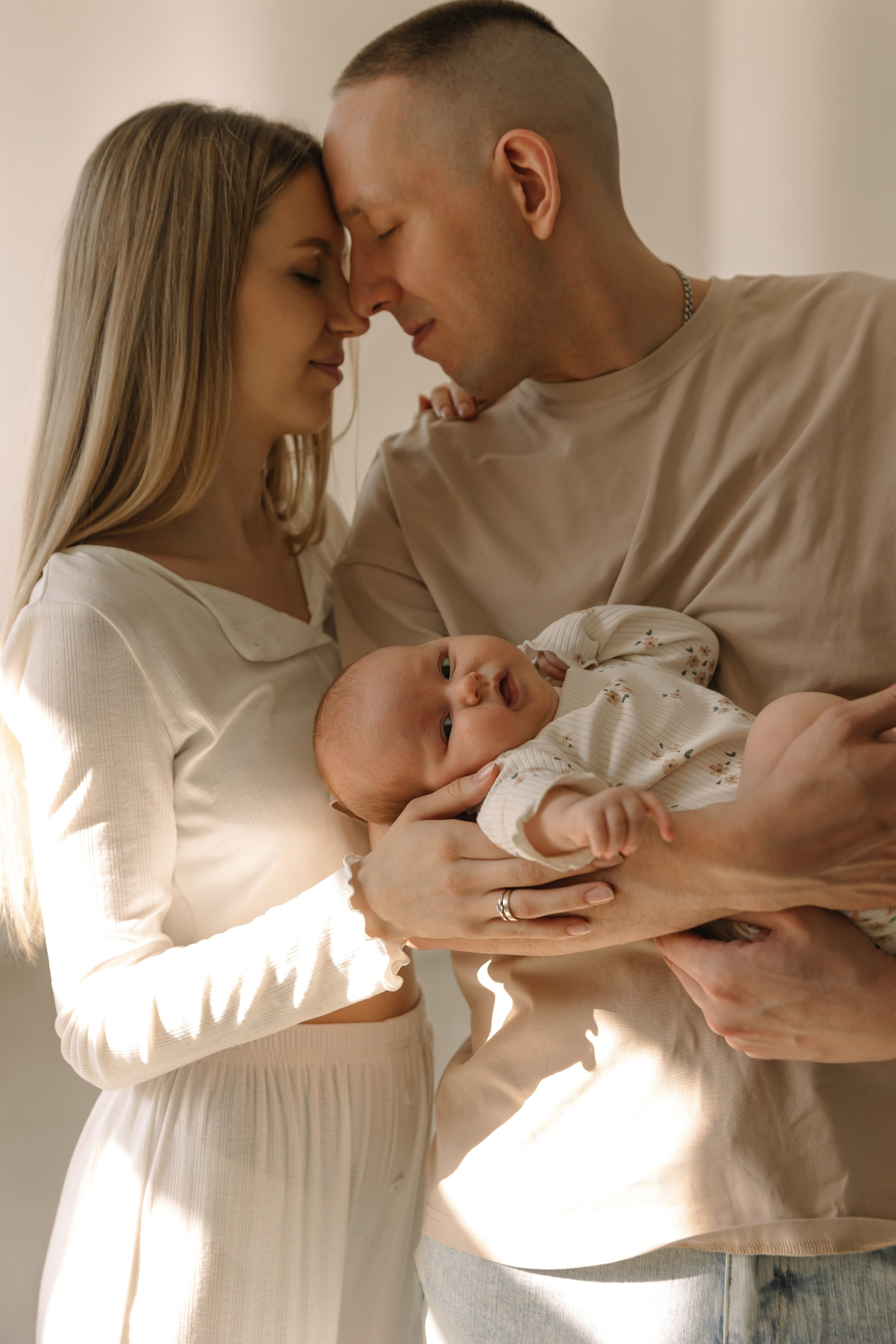 Ромашки. Свадебный и семейный фотограф в Красноярске Абраменко Настя