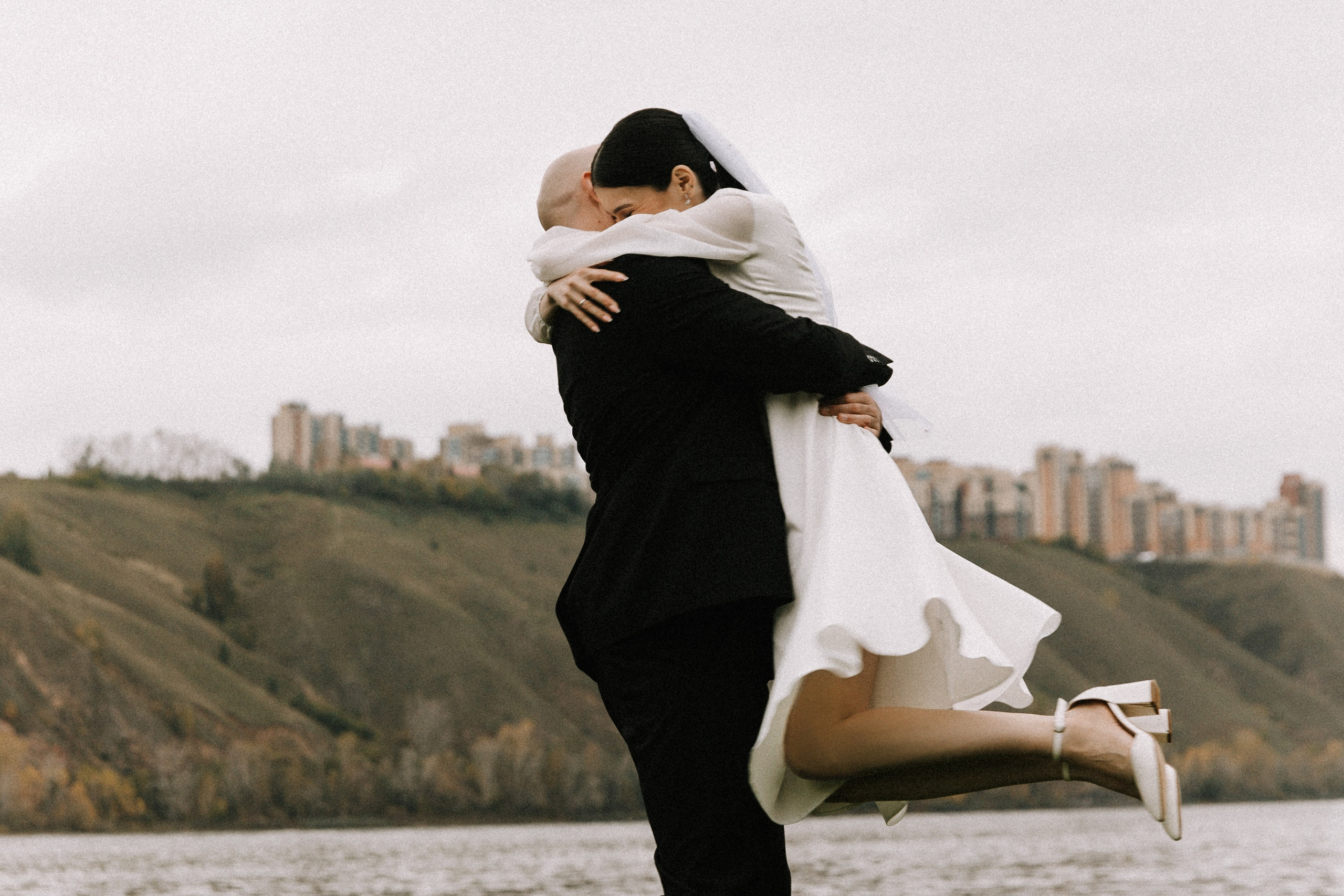 A&V. Свадебный фотограф в Красноярске Абраменко Настя