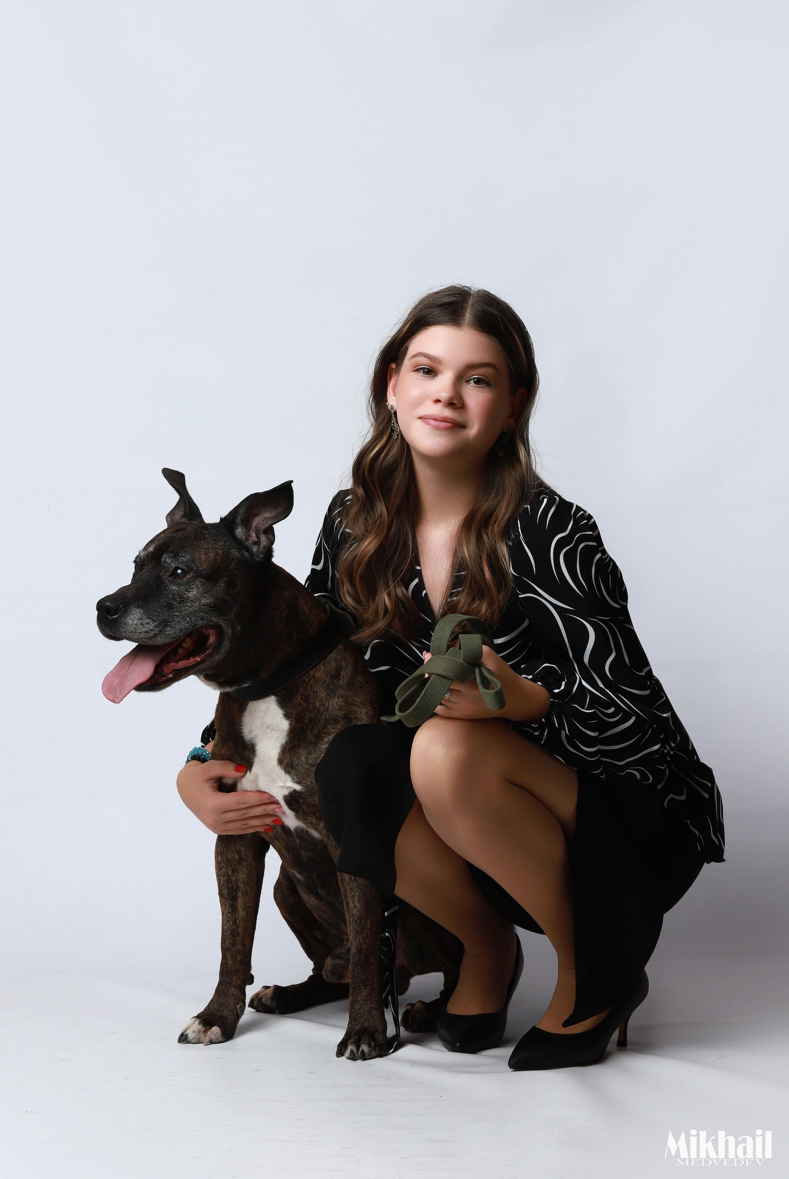 Школьные 9-11. Фотограф города  Краснотурьинска Медведев Михаил