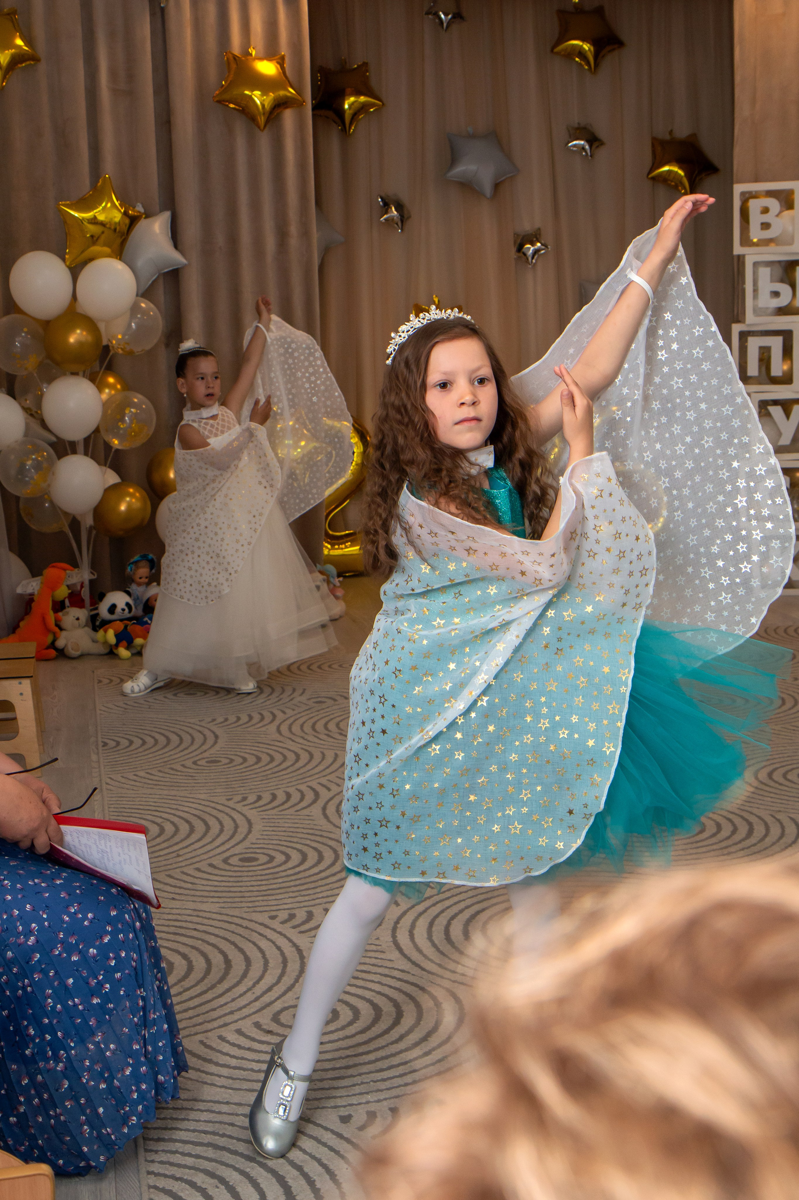 Впускной вечер в ДС «Солнышко» — 2025 г. Фотограф в Шелехове, лучшие выпускные альбомы в Шелехове