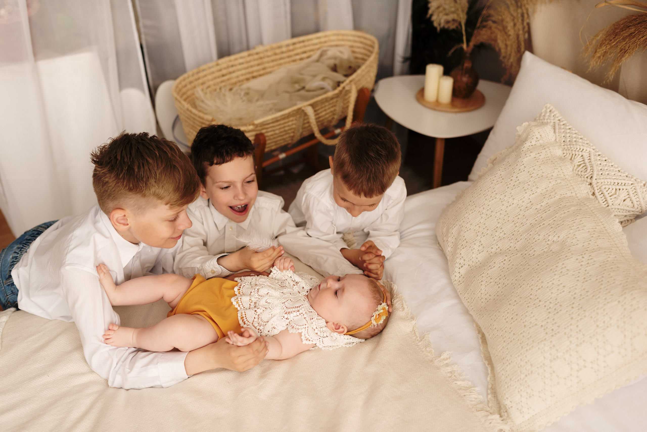 Полина (6 месяцев)