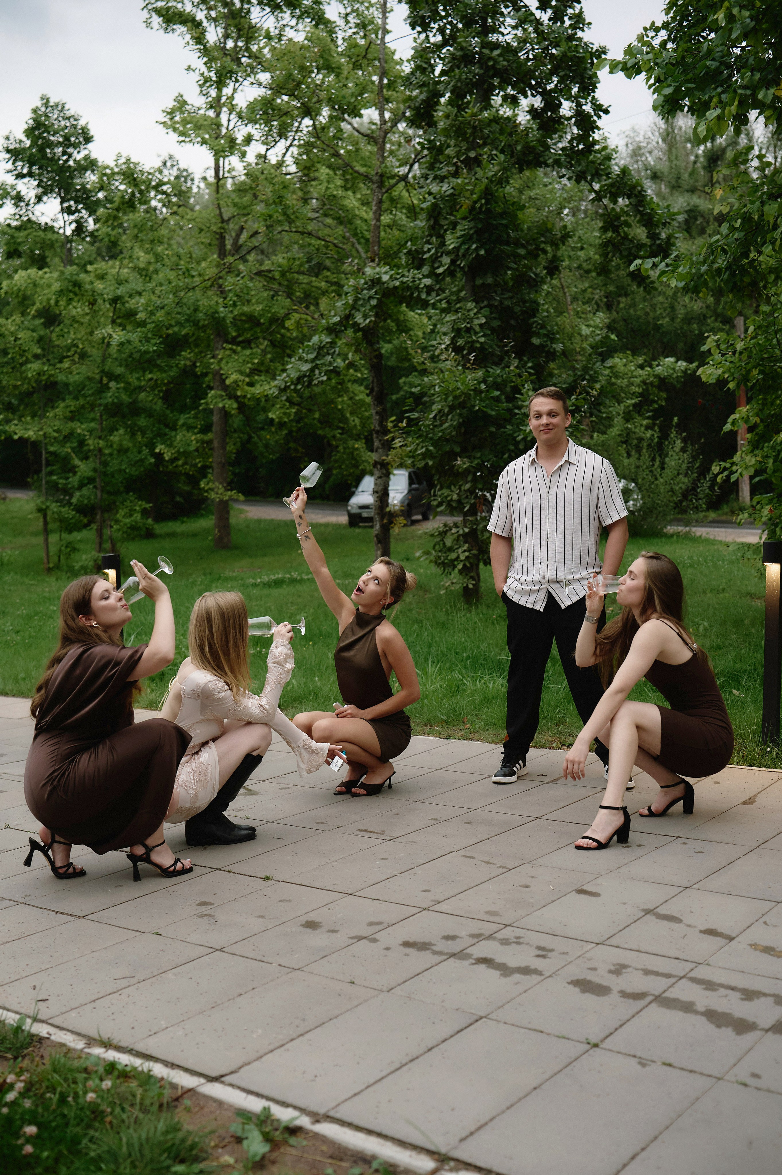 Алёна & Алексей. Ваш мультижанровый фотограф Александр Белов