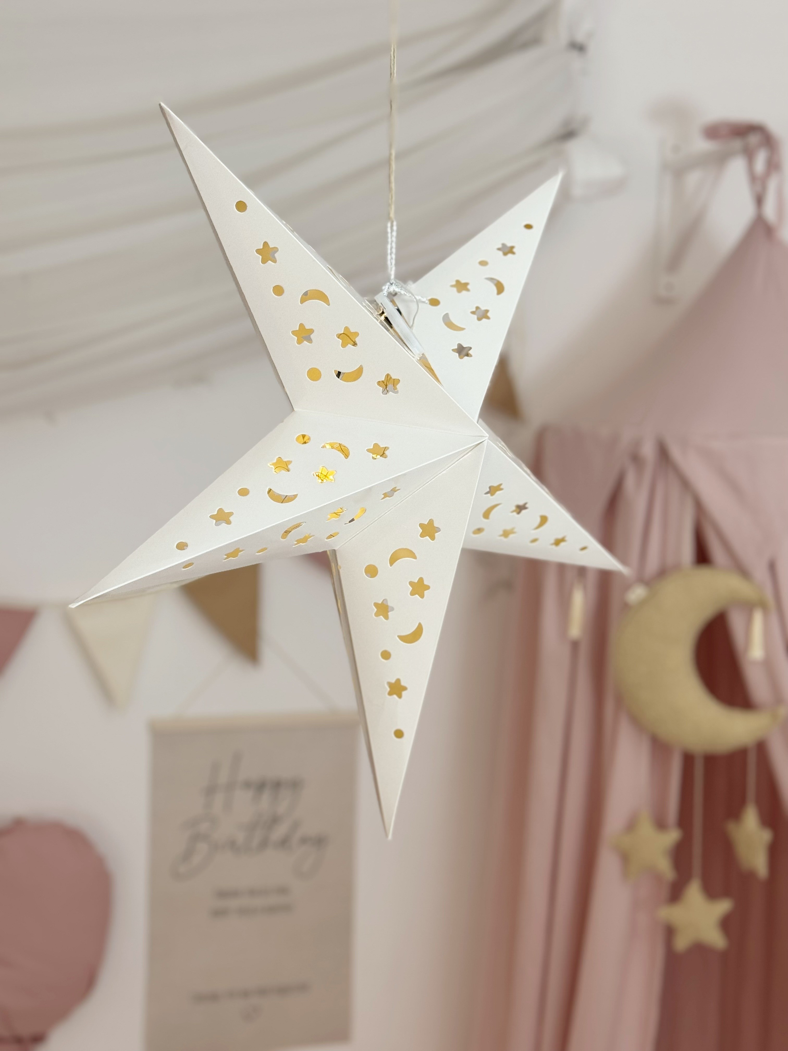 Локация на День Рождение. Фотостудия