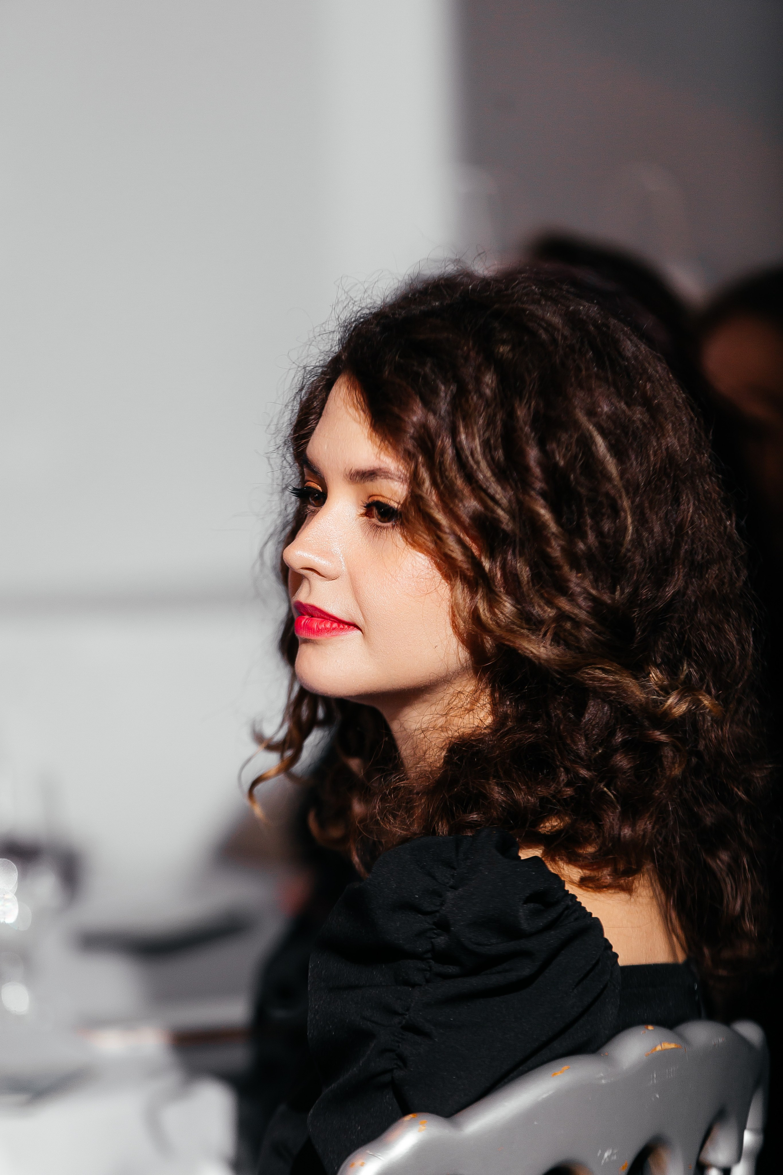 Фотозона+выступление спикеров. Фотограф в Красноярске Надежда Воскресенская