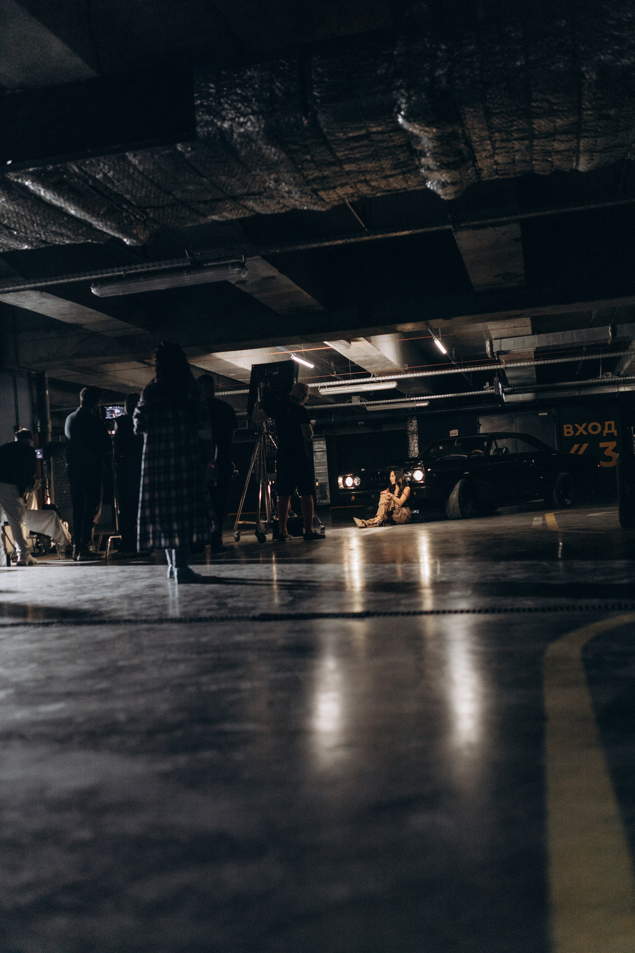 JANNET — РОЗОВЫЕ ОЧКИ (бэкстейдж к клипу). Фотограф НОГИНСК, Москва, Анастасия Белая