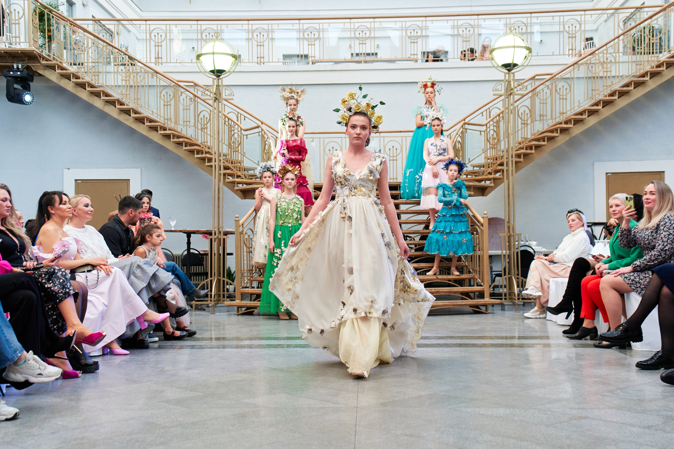 Королева мегаполиса. Фотограф в Санкт-Петербурге Алексеев Егор