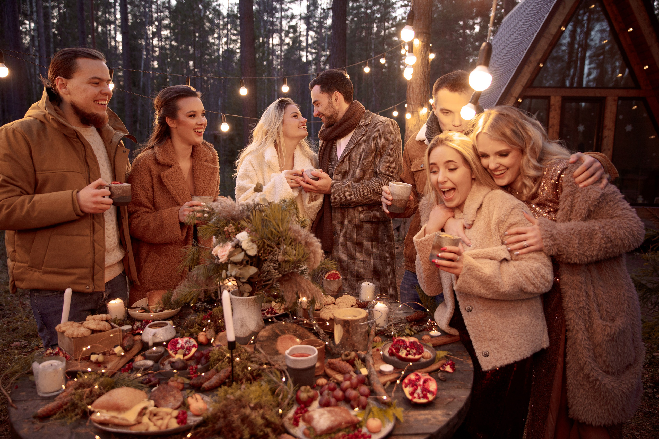 Марк и Алена. Свадебный фотограф в Москве Анна Гусева