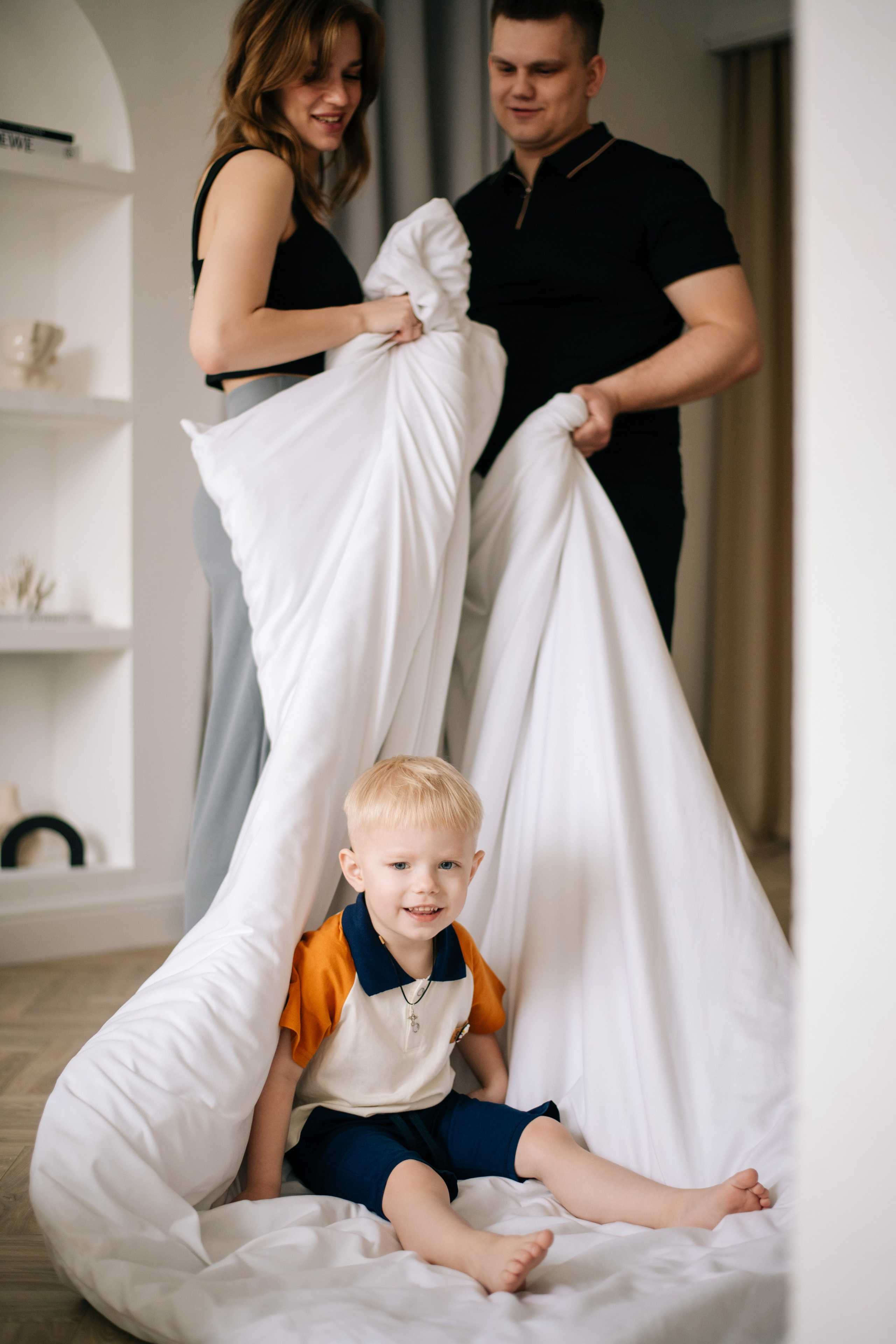 Антон, Саша и Мирон. Фотограф в Екатеринбурге Веретенова Наталья