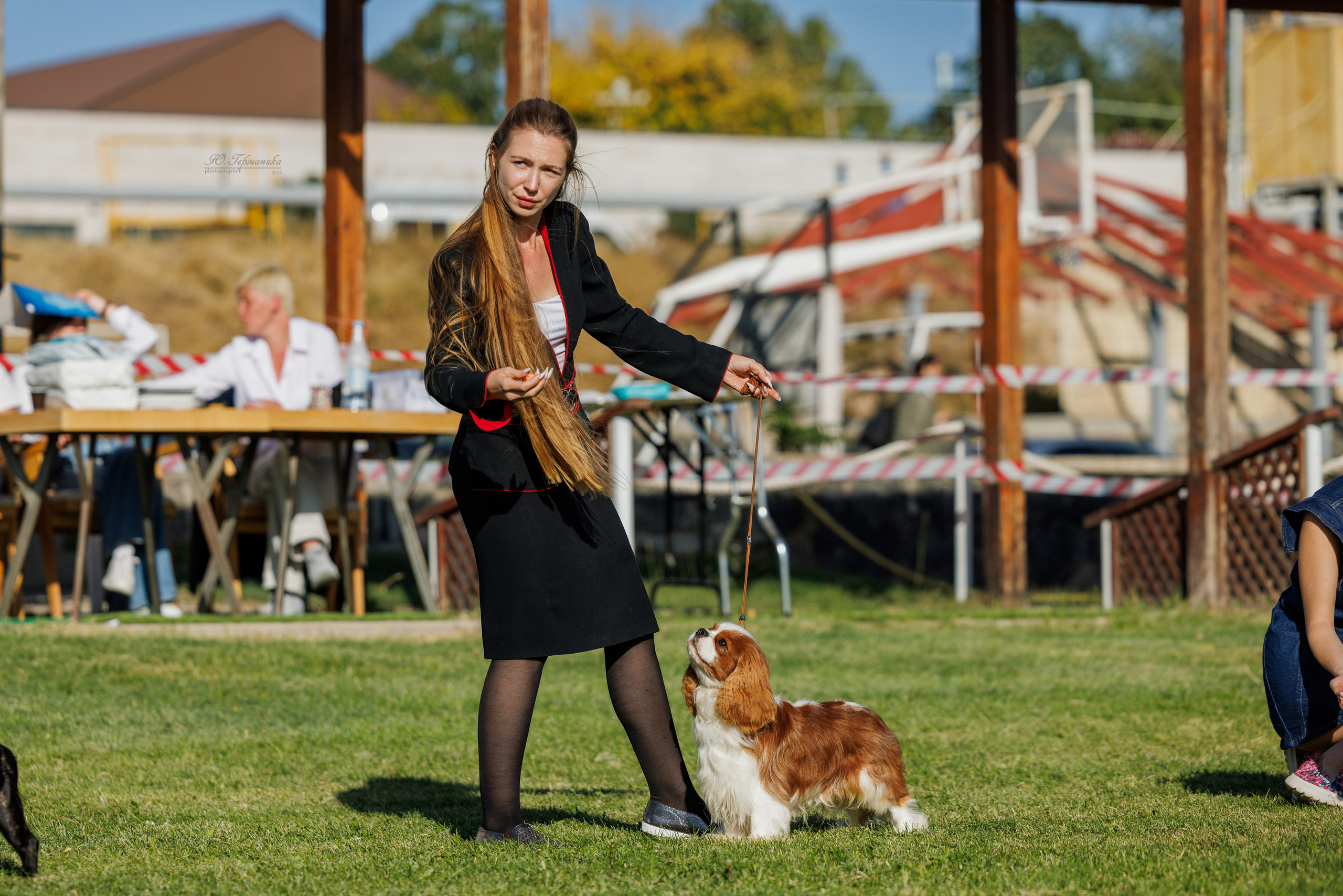 Ереван 14-16.10.2025. Фотограф-анималист Юлия Германика