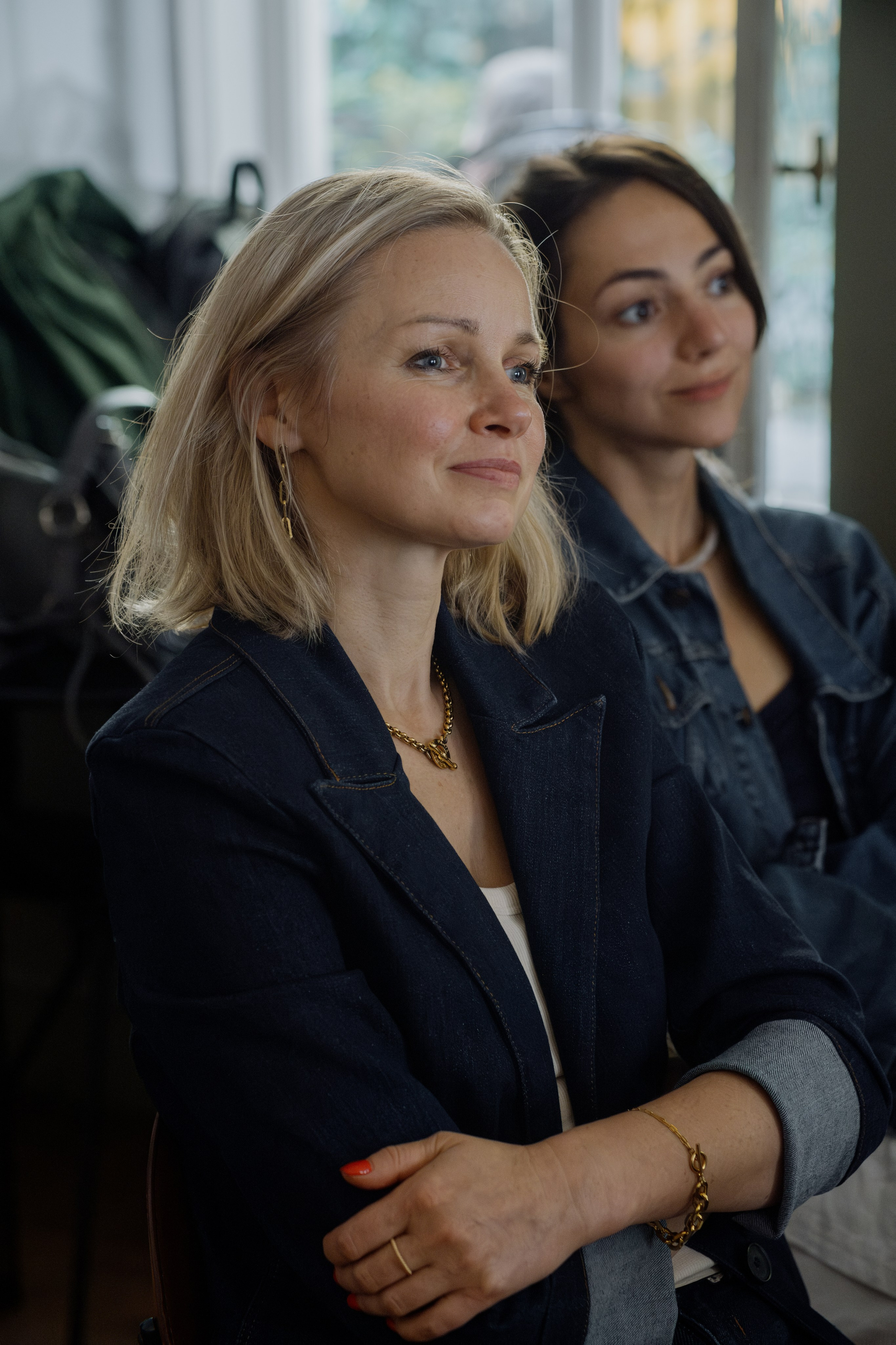 Бизнес-завтрак SETTERS EDUCATION. Репортажный и портретный фотограф в Москве Илья Спиридонов