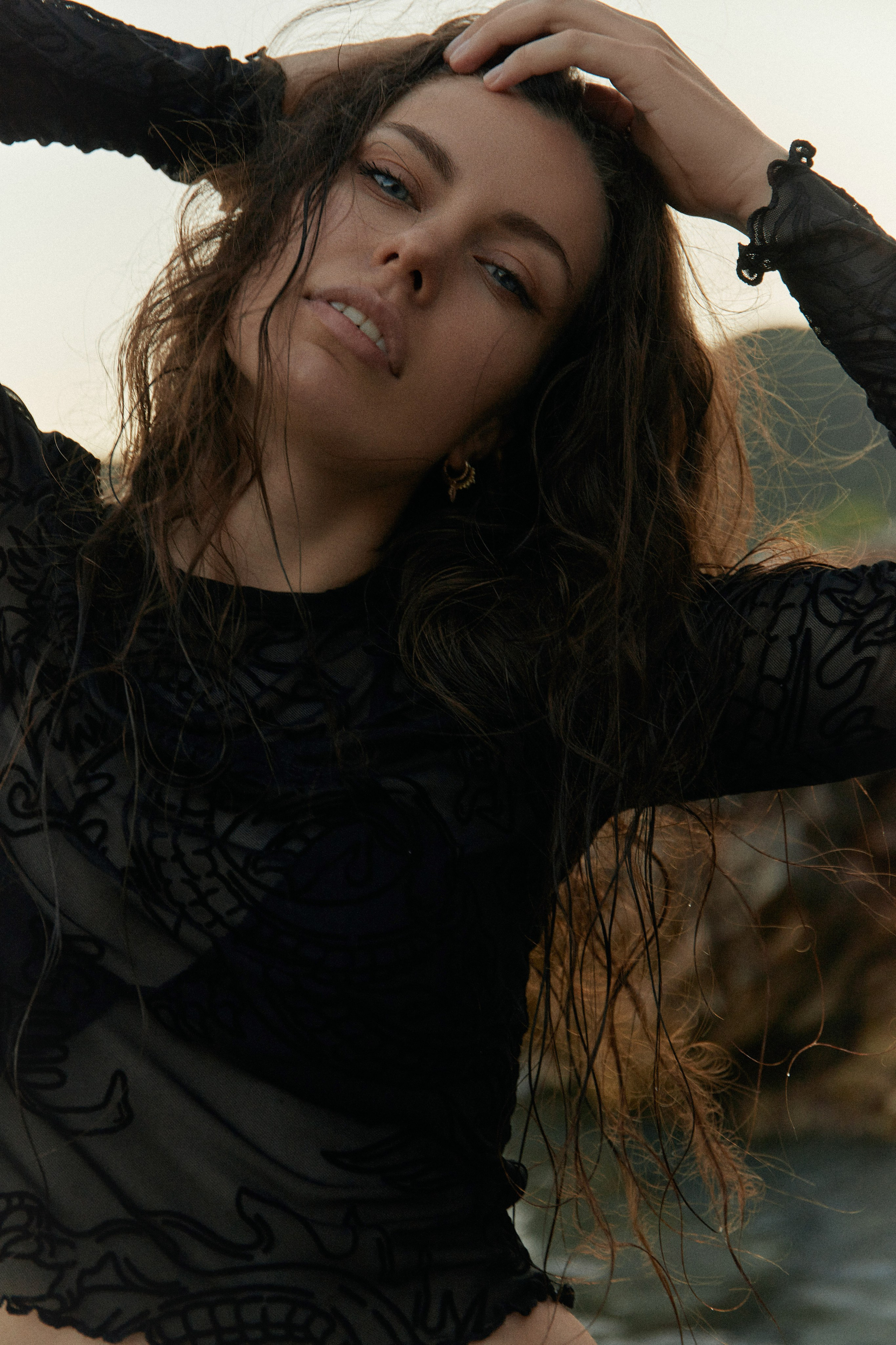 Морские съемки