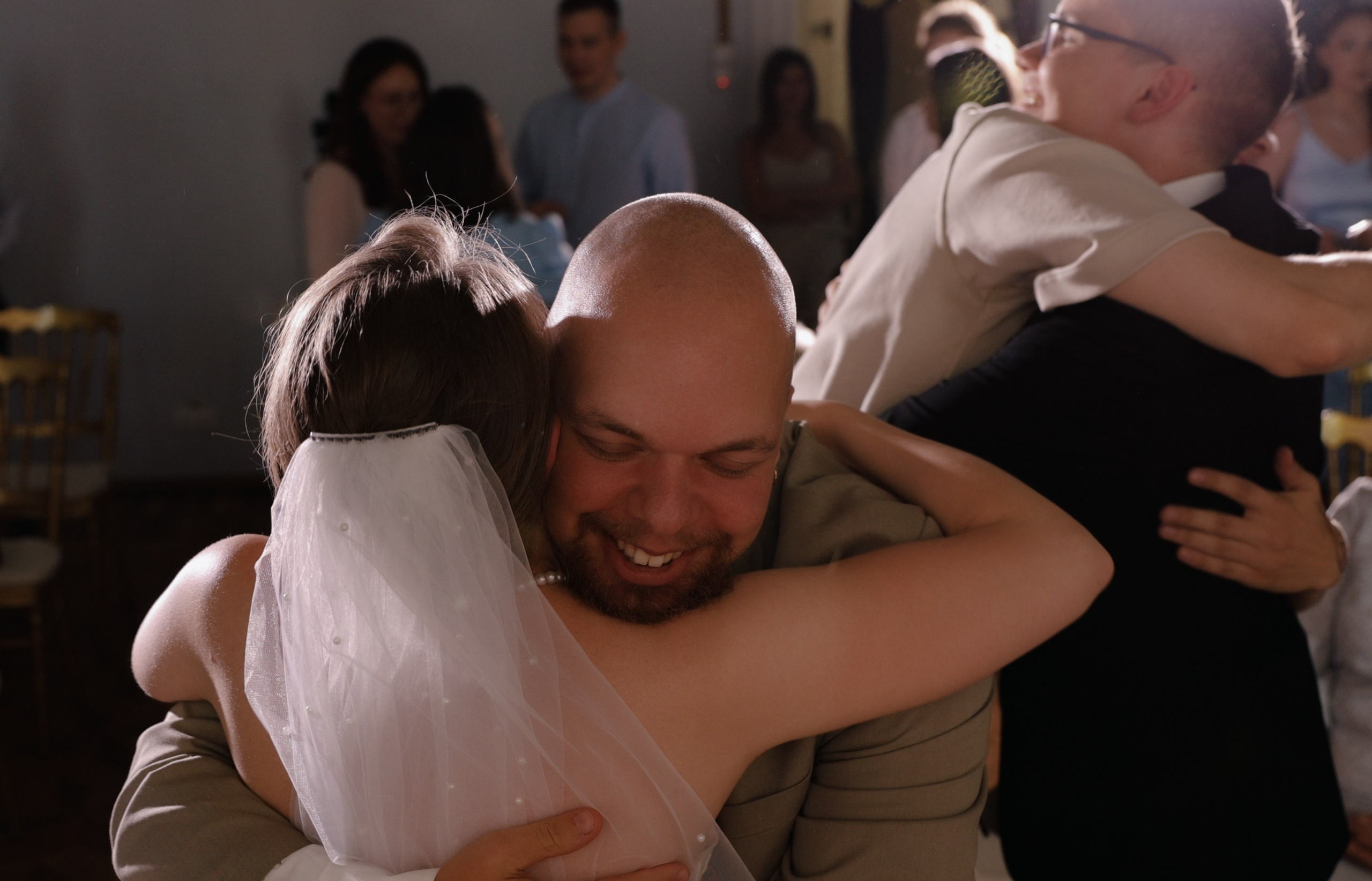 Сергей и Полина 12.07.25. Видеографы K-Creation