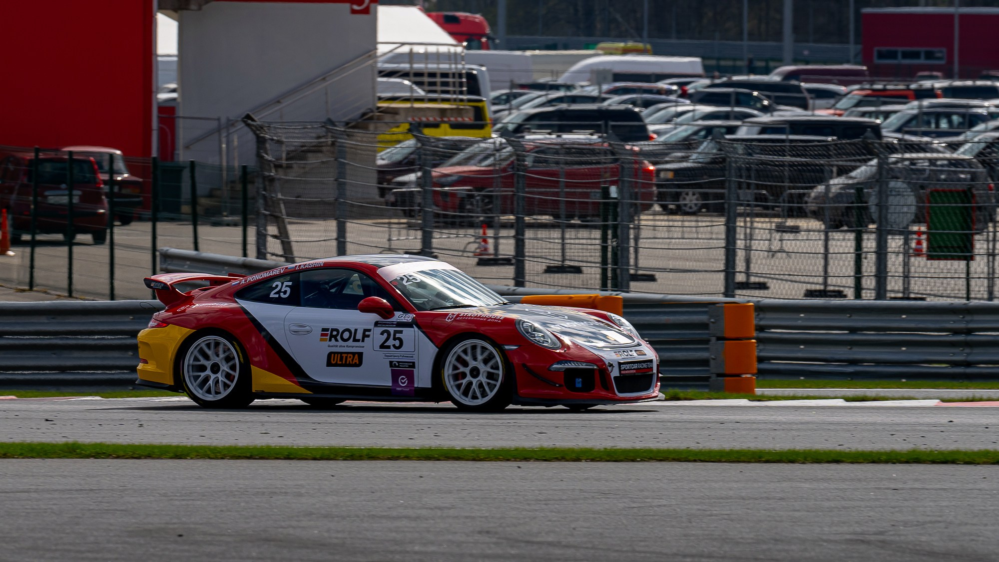 СБЕР GT Cup 2024 (MoscowRaceway). Фотограф Александр Данилов