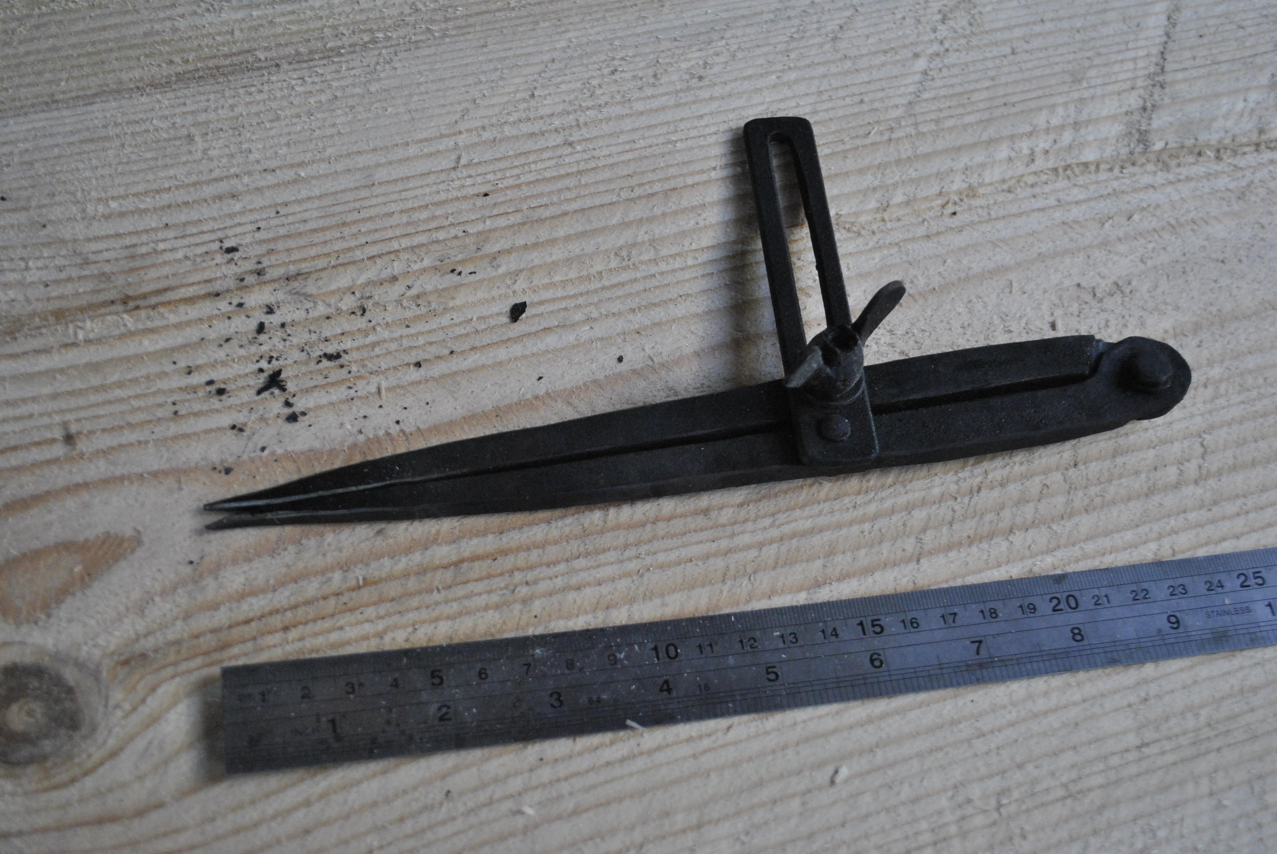 Кованый инструмент и скобянка. Новое Старое — русское деревянное зодчество