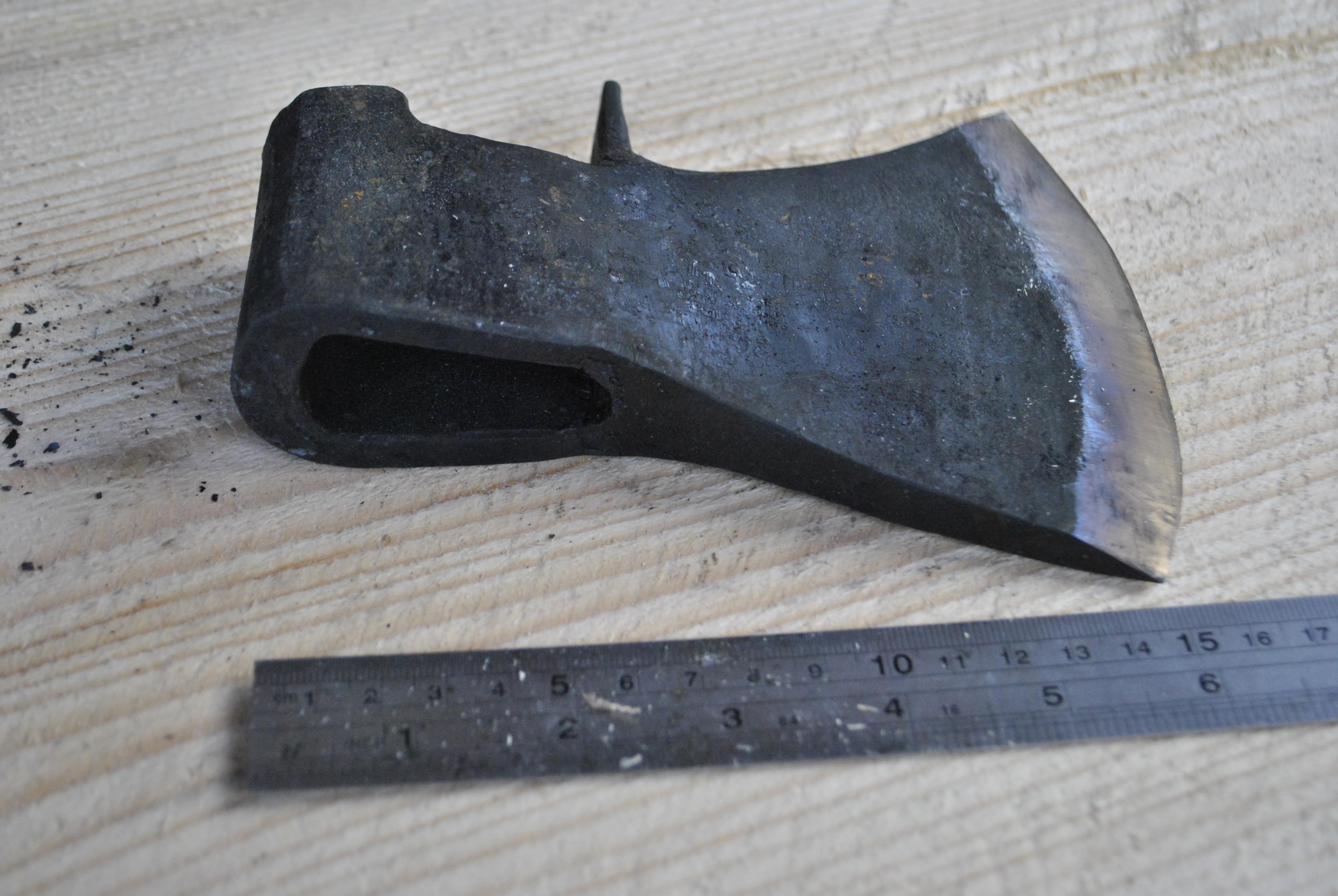 Кованый инструмент и скобянка. Новое Старое — русское деревянное зодчество