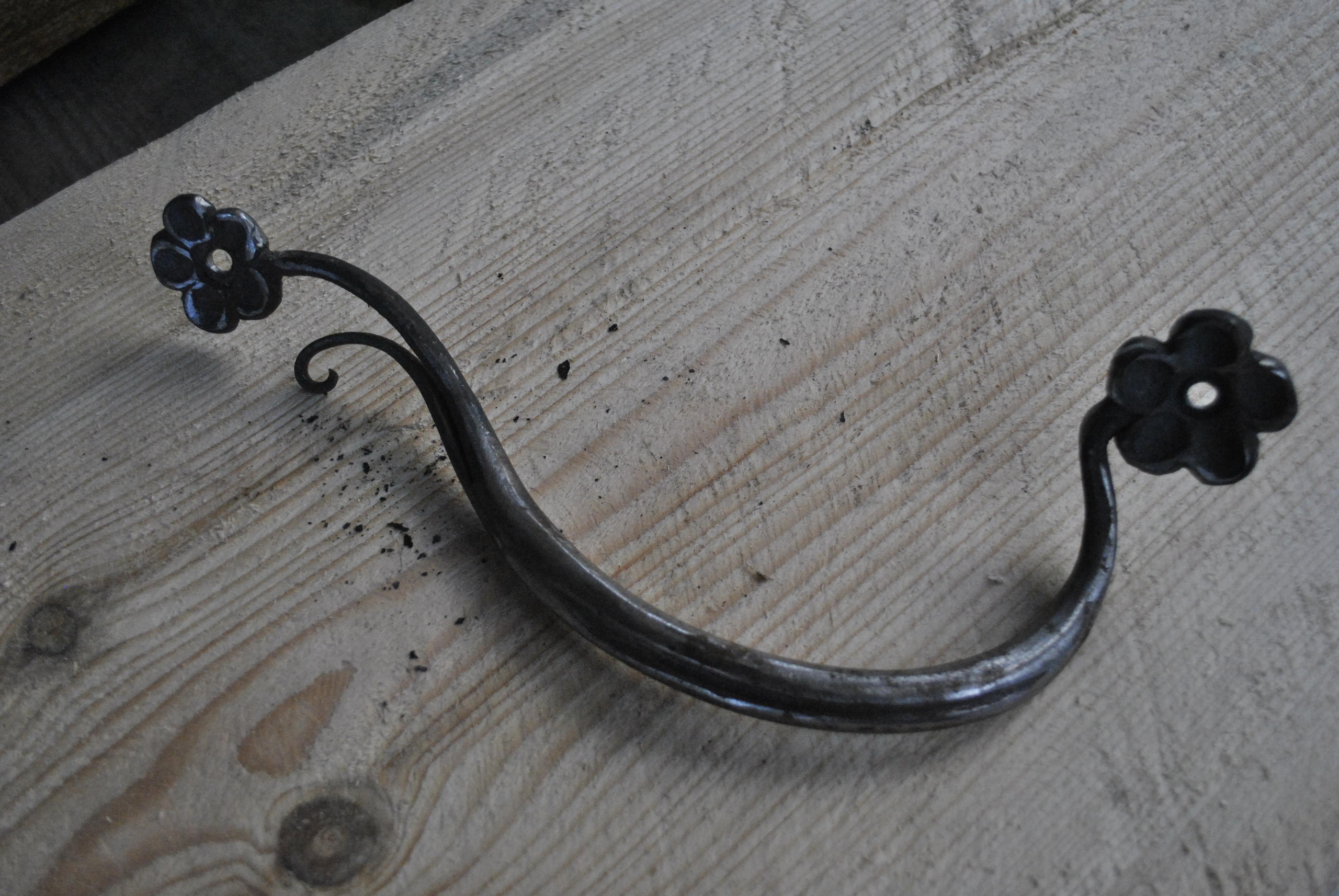 Кованый инструмент и скобянка. Новое Старое — русское деревянное зодчество