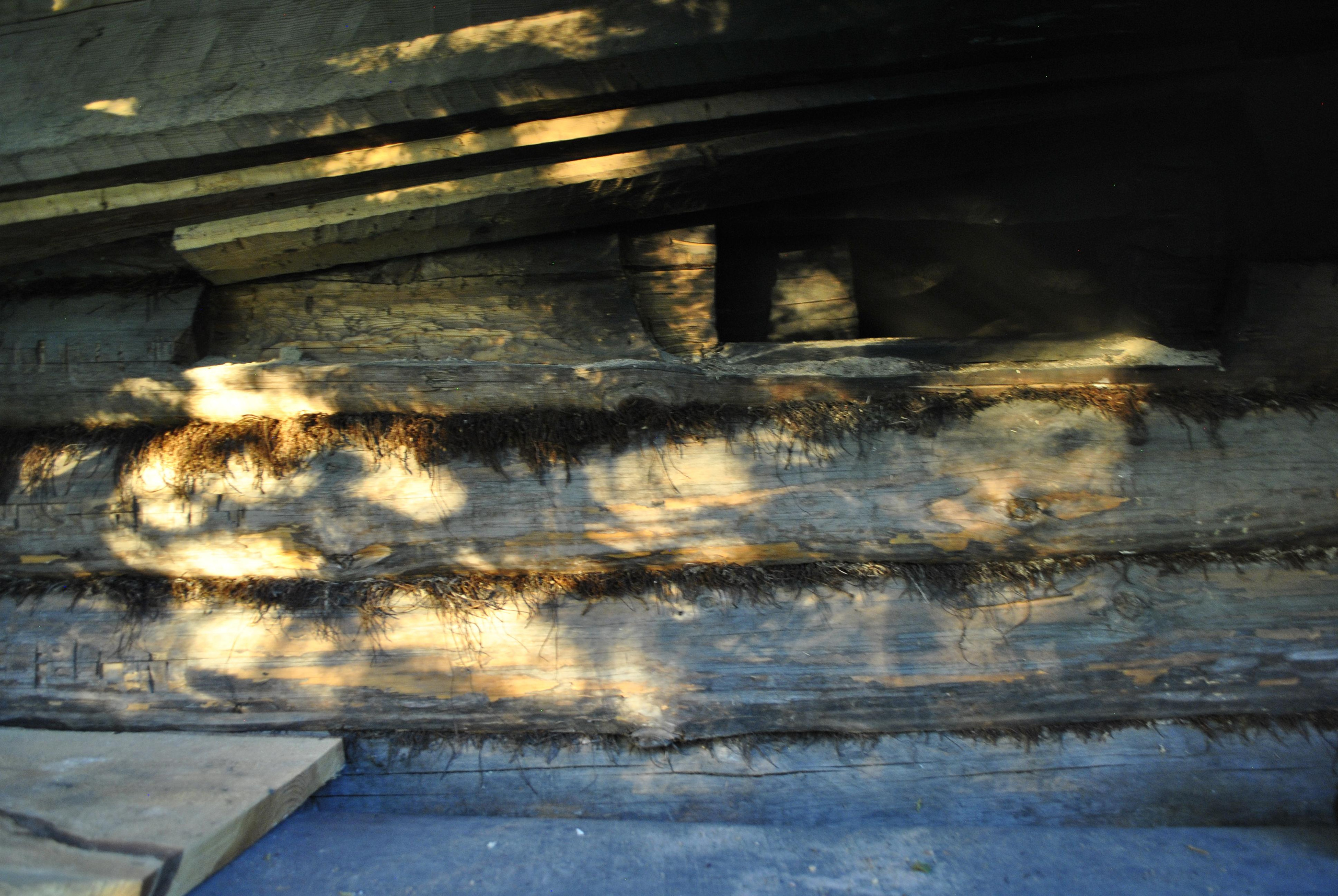 Баня по-чёрному. Новое Старое — русское деревянное зодчество