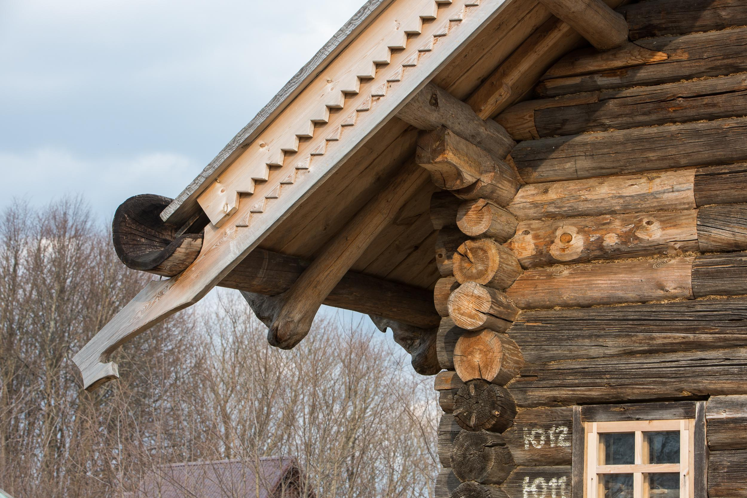 2. Слово плотника. Новое Старое — русское деревянное зодчество