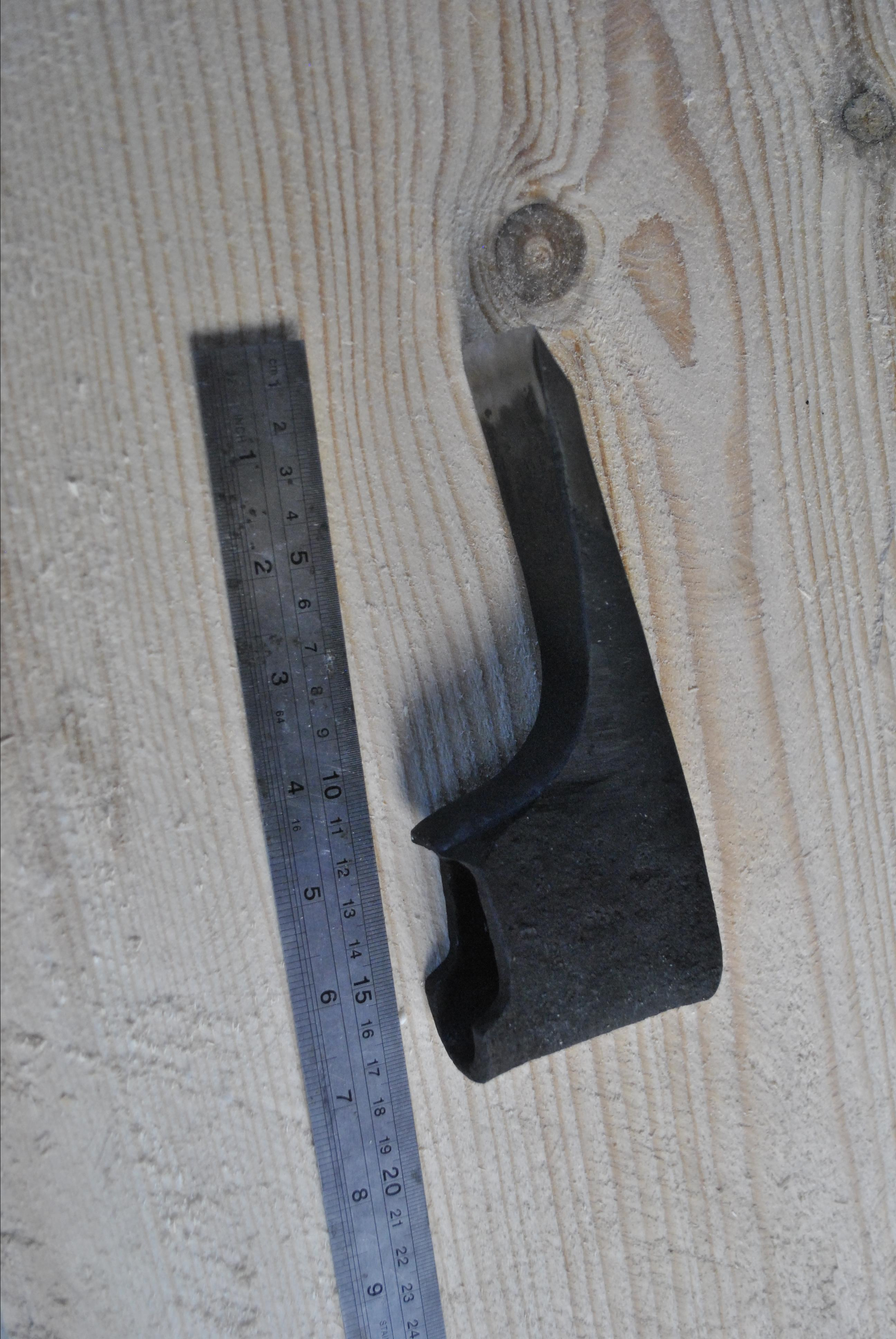 Кованый инструмент и скобянка. Новое Старое — русское деревянное зодчество