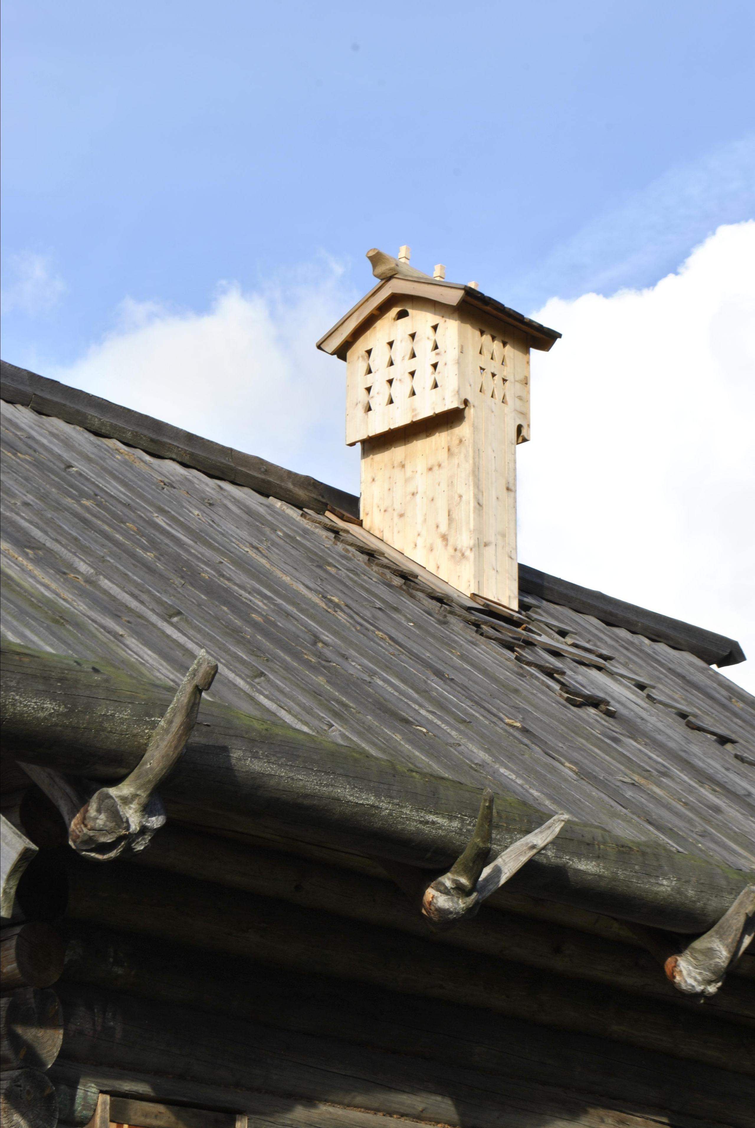 Курная Изба. Новое Старое — русское деревянное зодчество