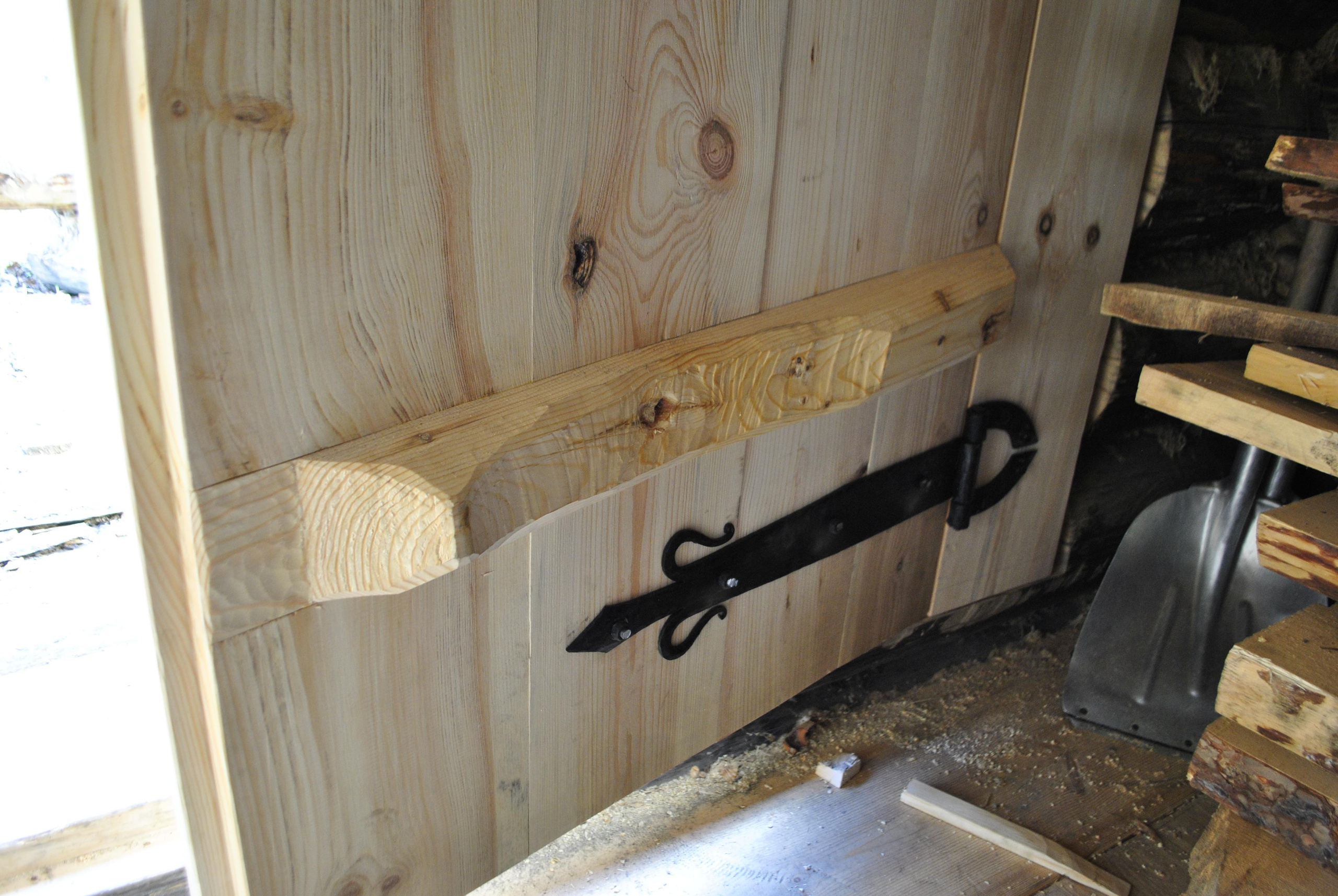 Крытый Двор. Новое Старое — русское деревянное зодчество