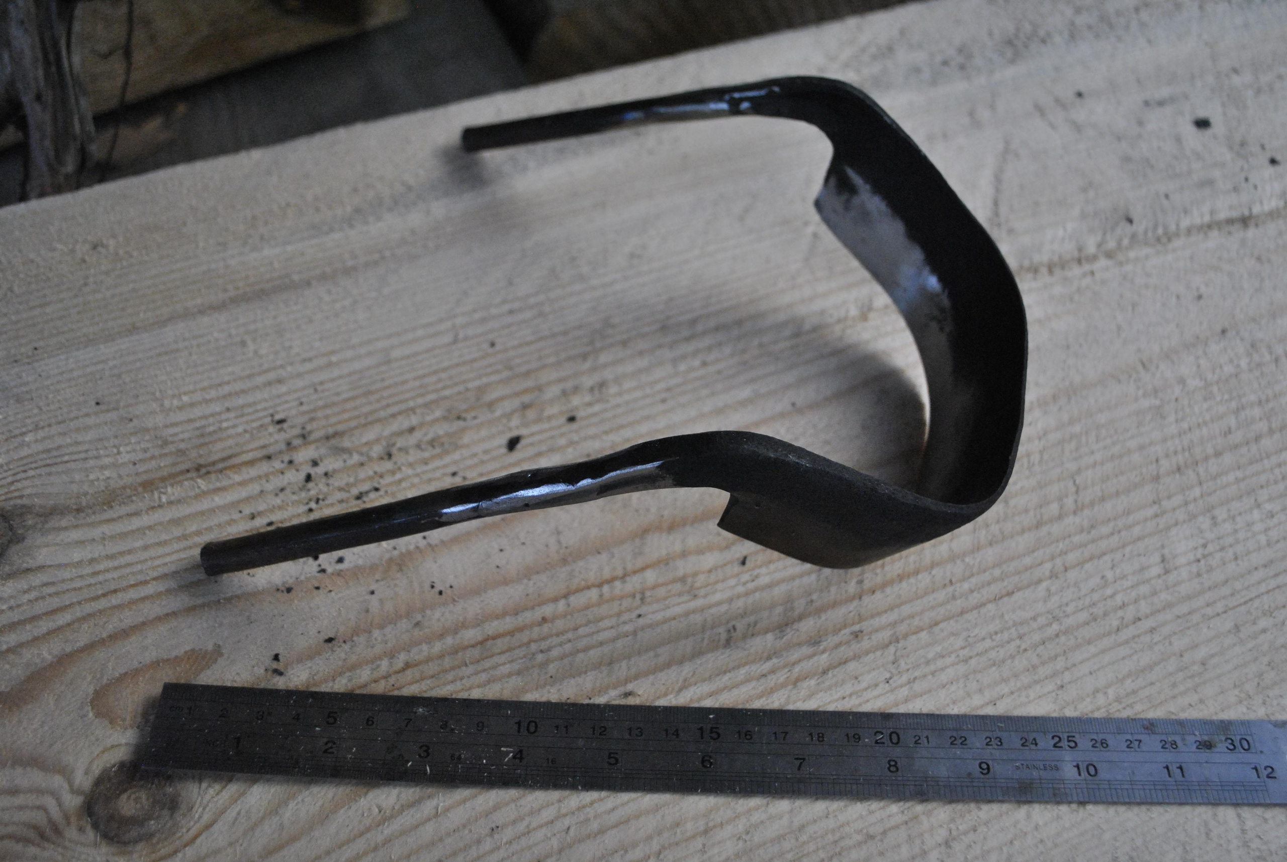 Кованый инструмент и скобянка. Новое Старое — русское деревянное зодчество