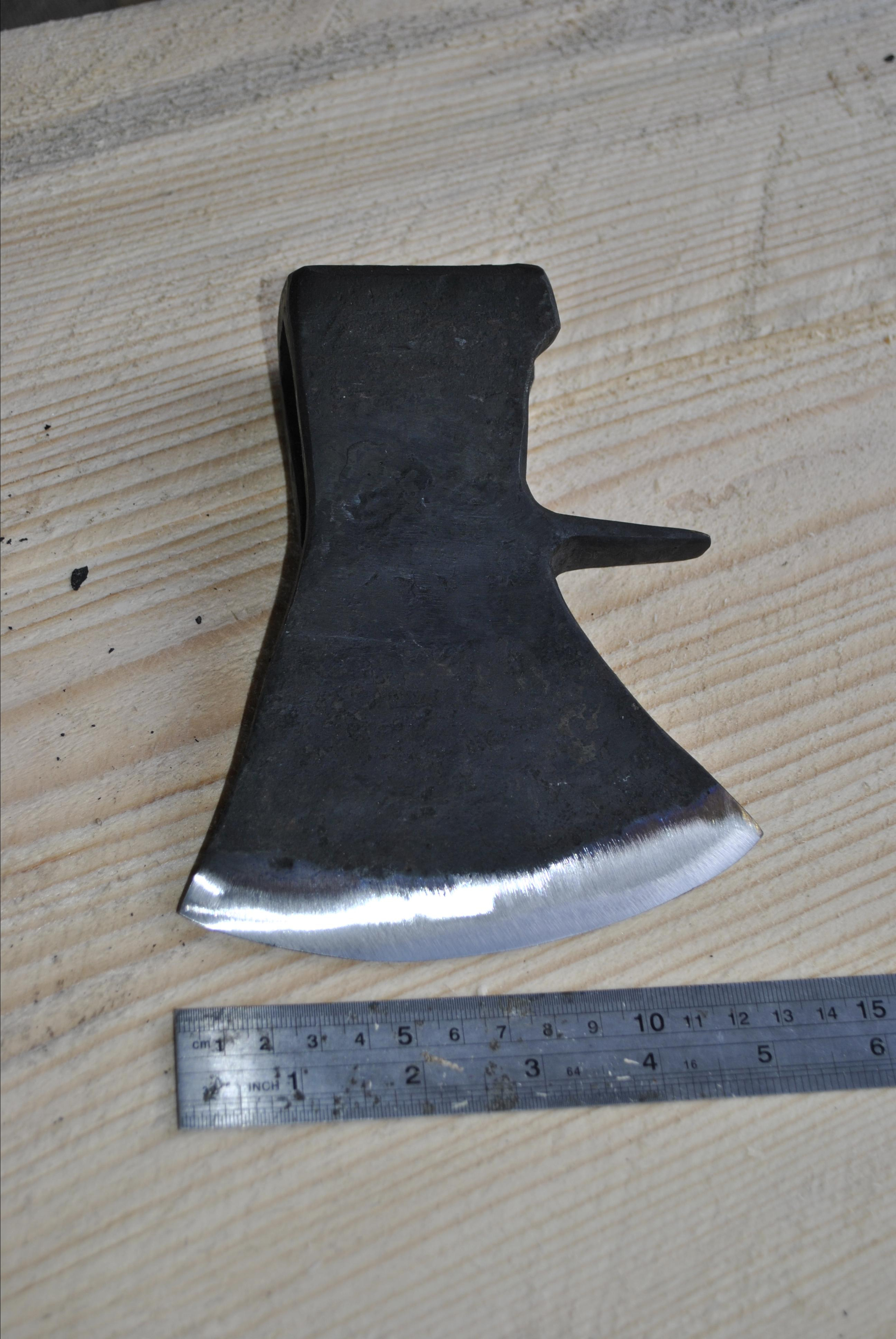 Кованый инструмент и скобянка. Новое Старое — русское деревянное зодчество