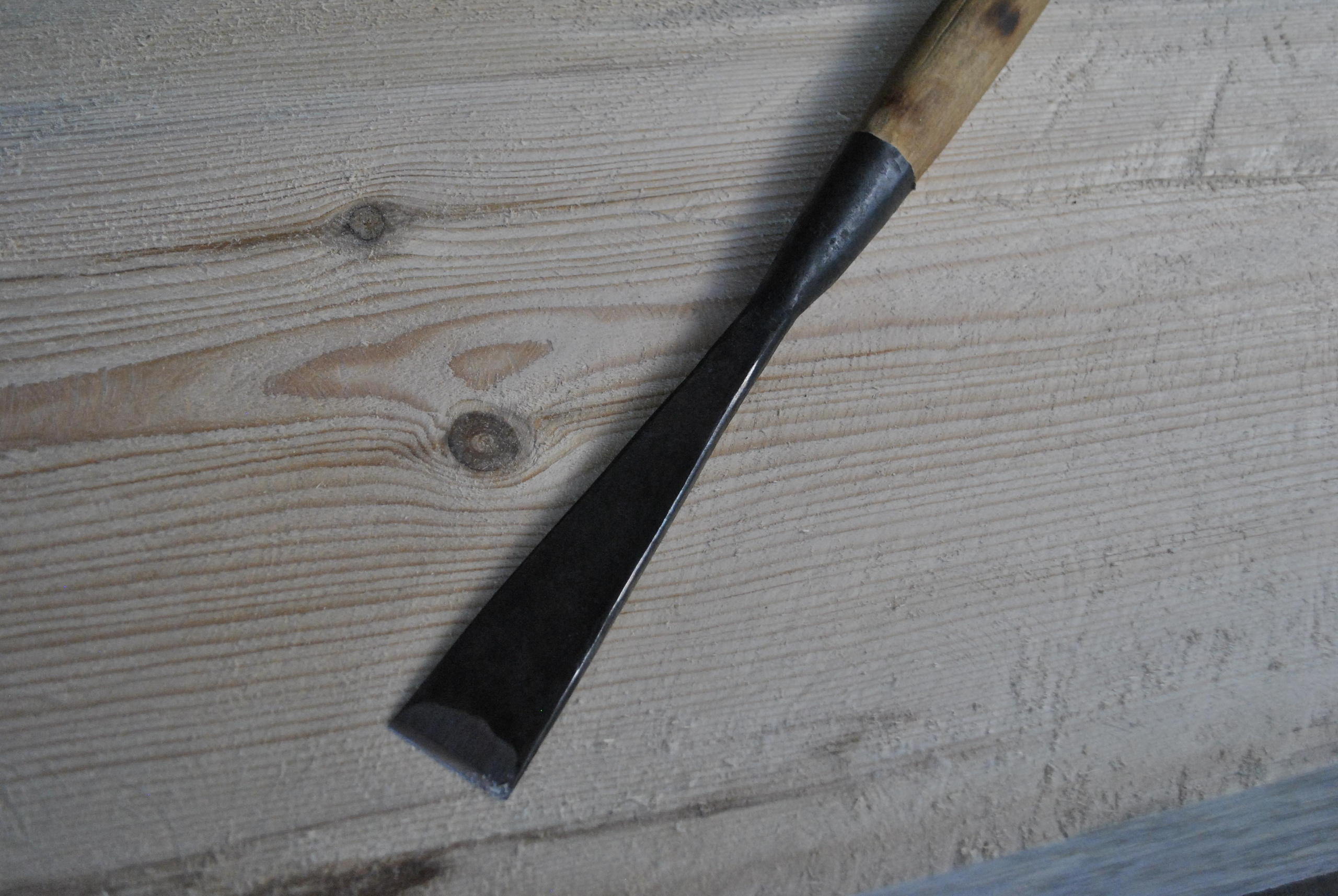 Кованый инструмент и скобянка. Новое Старое — русское деревянное зодчество