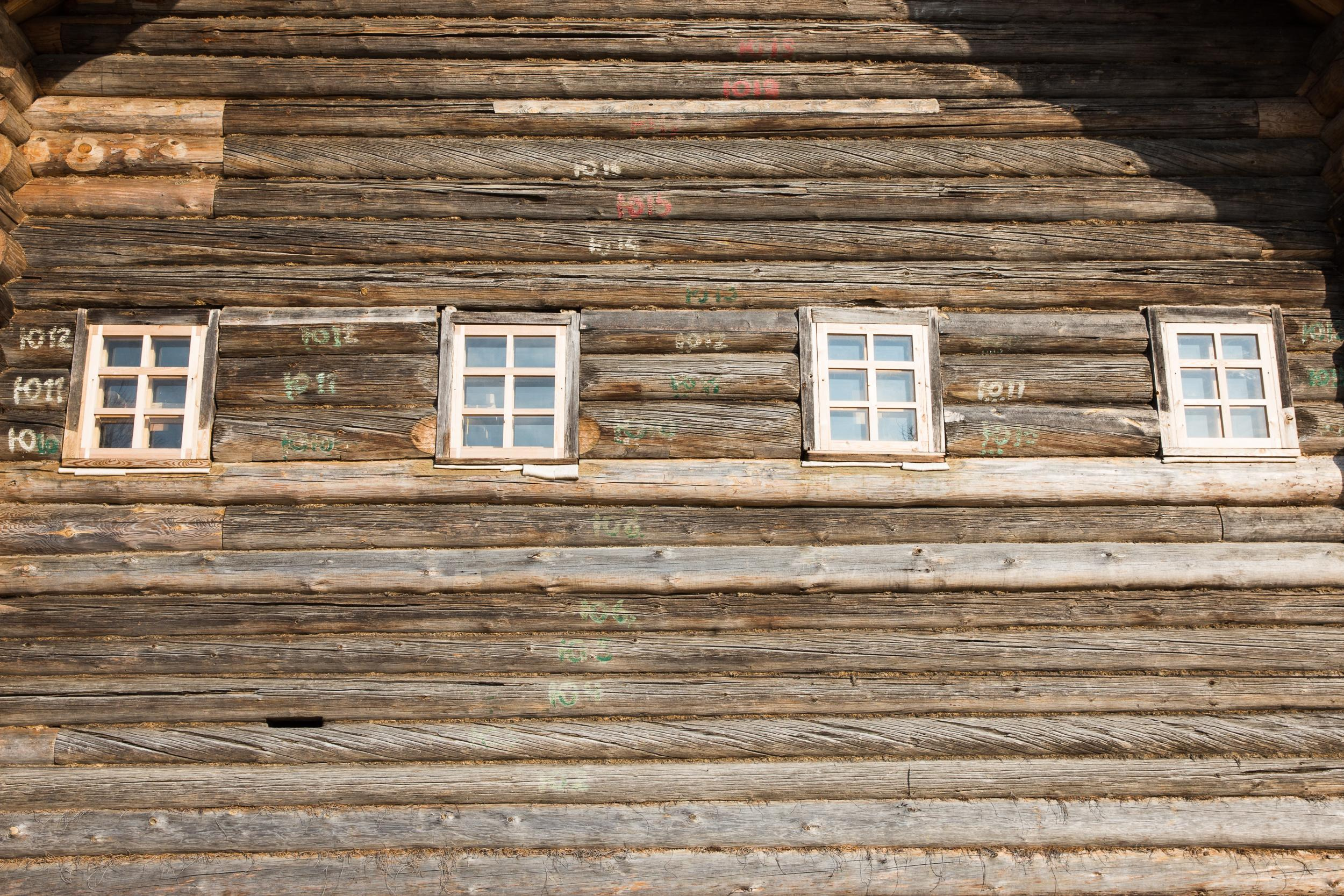 2. Слово плотника. Новое Старое — русское деревянное зодчество