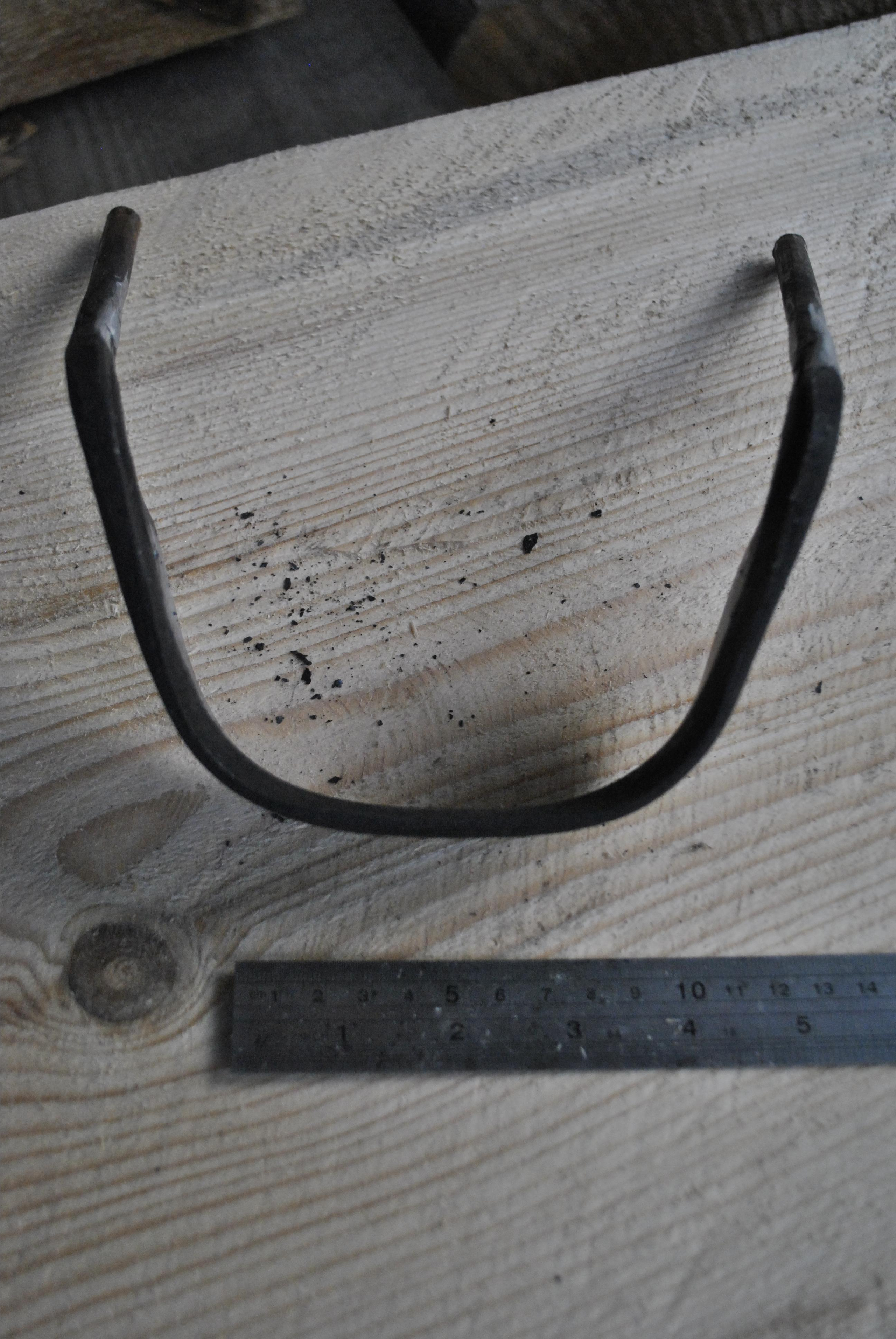 Кованый инструмент и скобянка. Новое Старое — русское деревянное зодчество