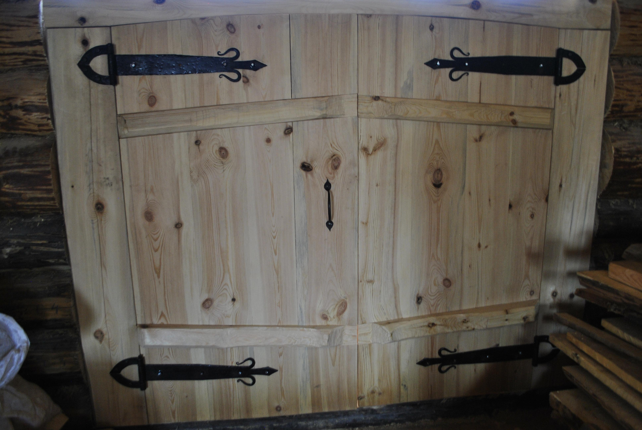 Крытый Двор. Новое Старое — русское деревянное зодчество