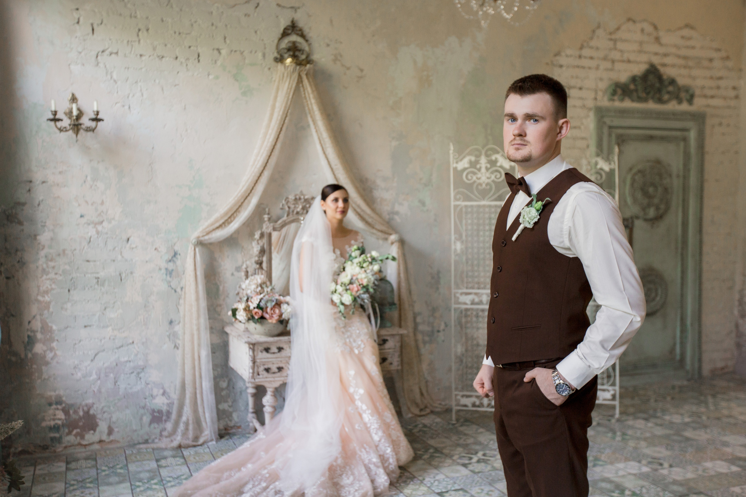 Чеслав и Анастасия. Свадебный и семейный фотограф в Краснодаре