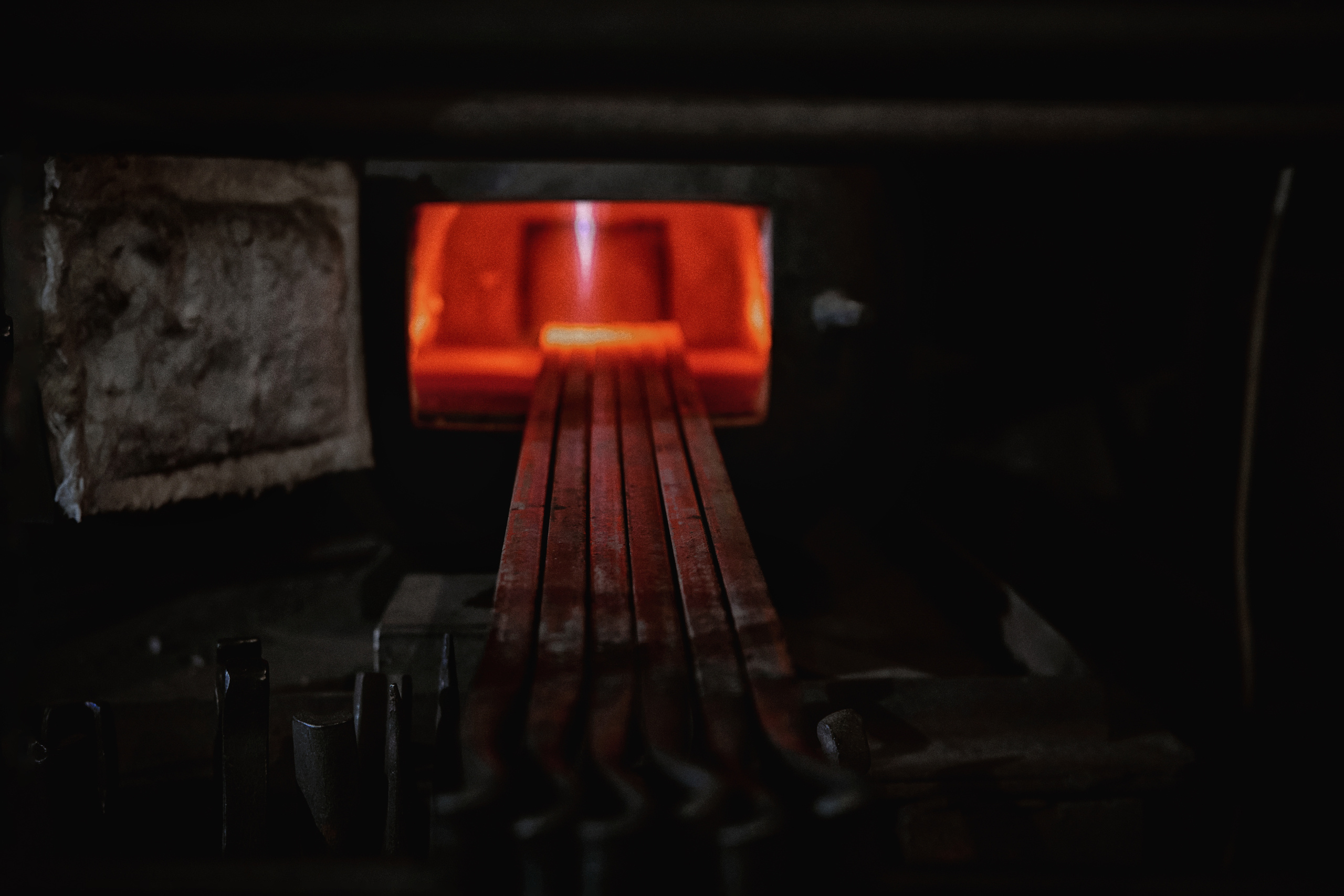 Кузнец. Портретный, семейный и репортажный фотограф в г. Чебоксары Дмитрий Мак