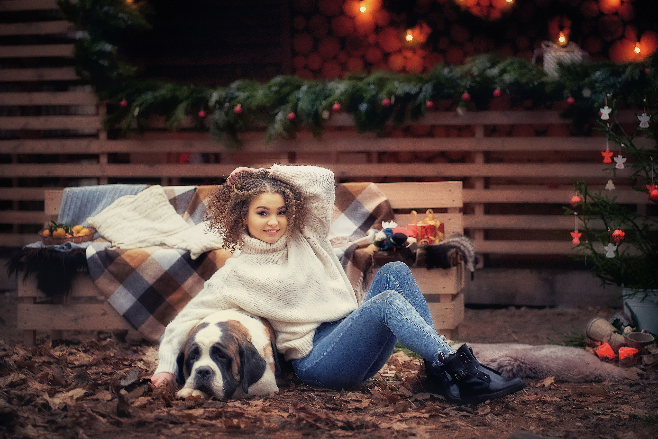 Воркшоп Лары Троян. Портретный, семейный и репортажный фотограф в г. Чебоксары Дмитрий Мак