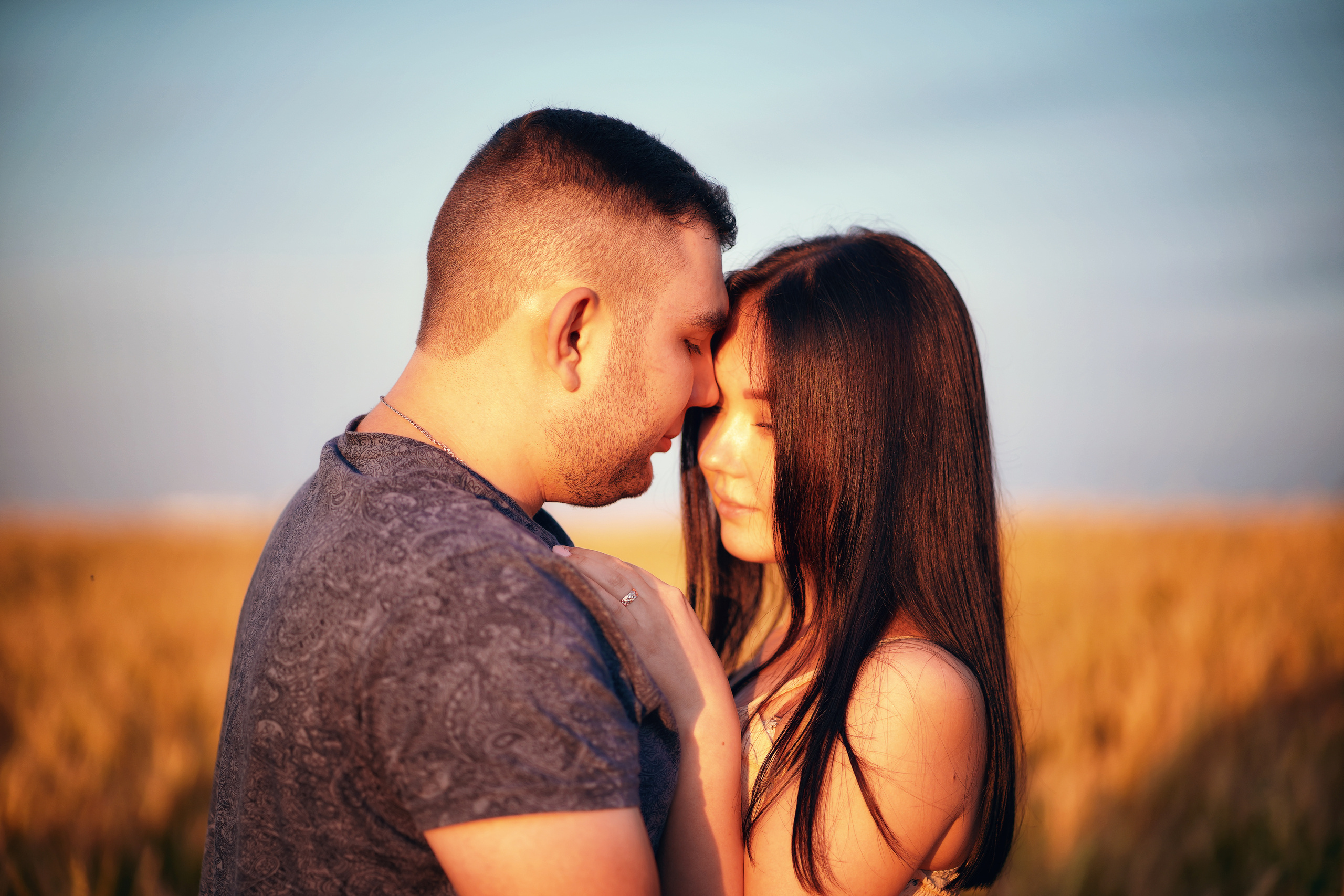 Настя и Паша. Портретный, семейный и репортажный фотограф в г. Чебоксары Дмитрий Мак