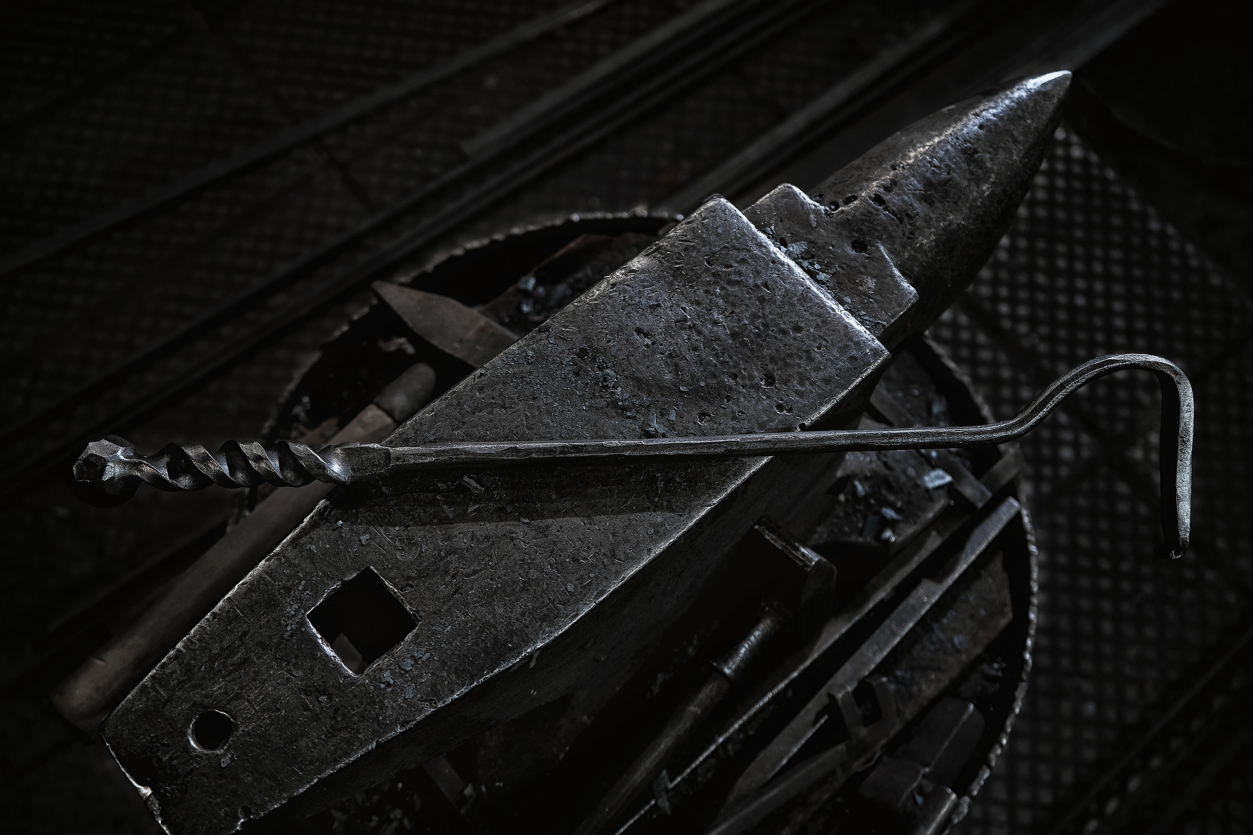 Кузнец. Портретный, семейный и репортажный фотограф в г. Чебоксары Дмитрий Мак