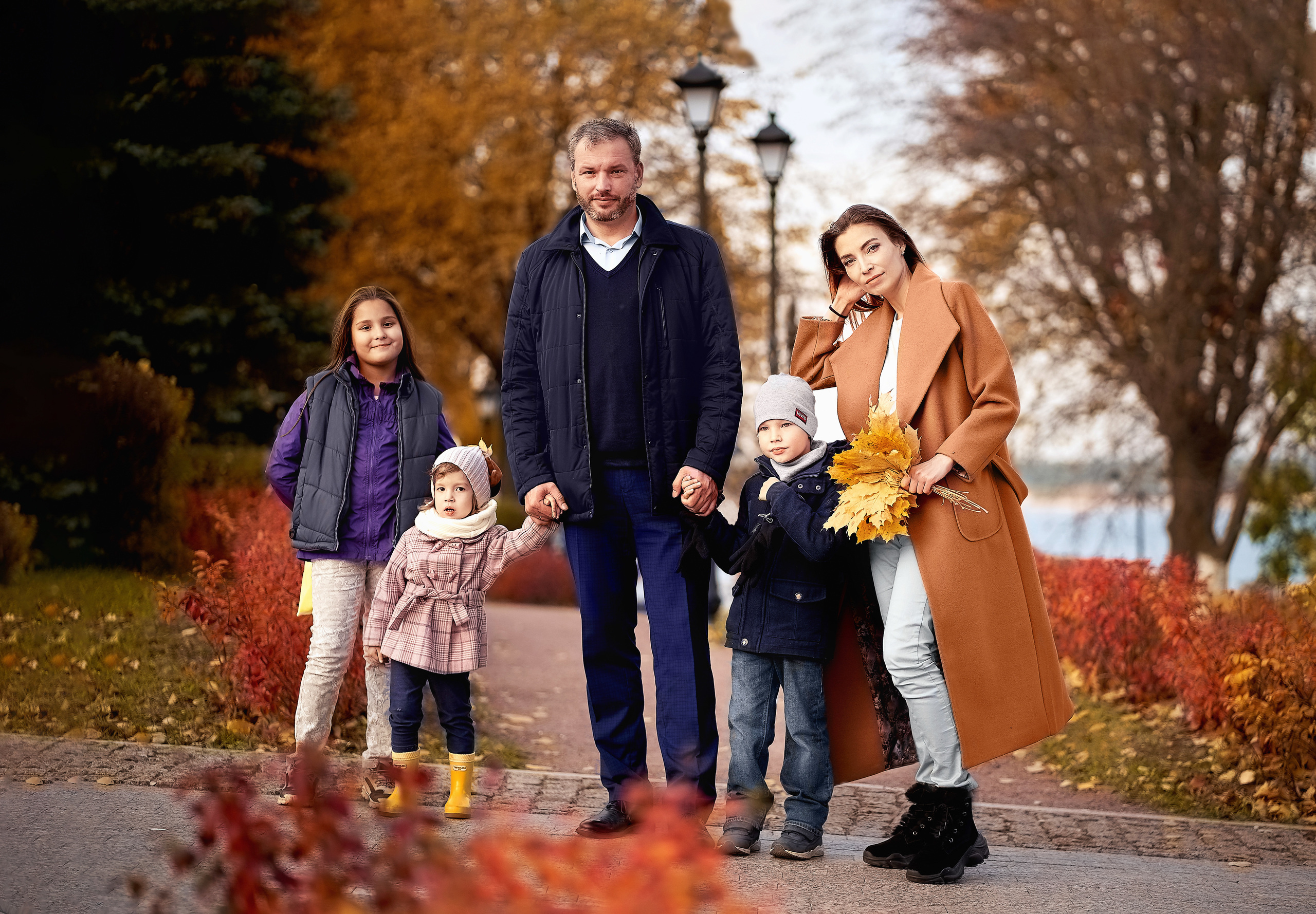 Татьяна. Портретный, семейный и репортажный фотограф в г. Чебоксары Дмитрий Мак