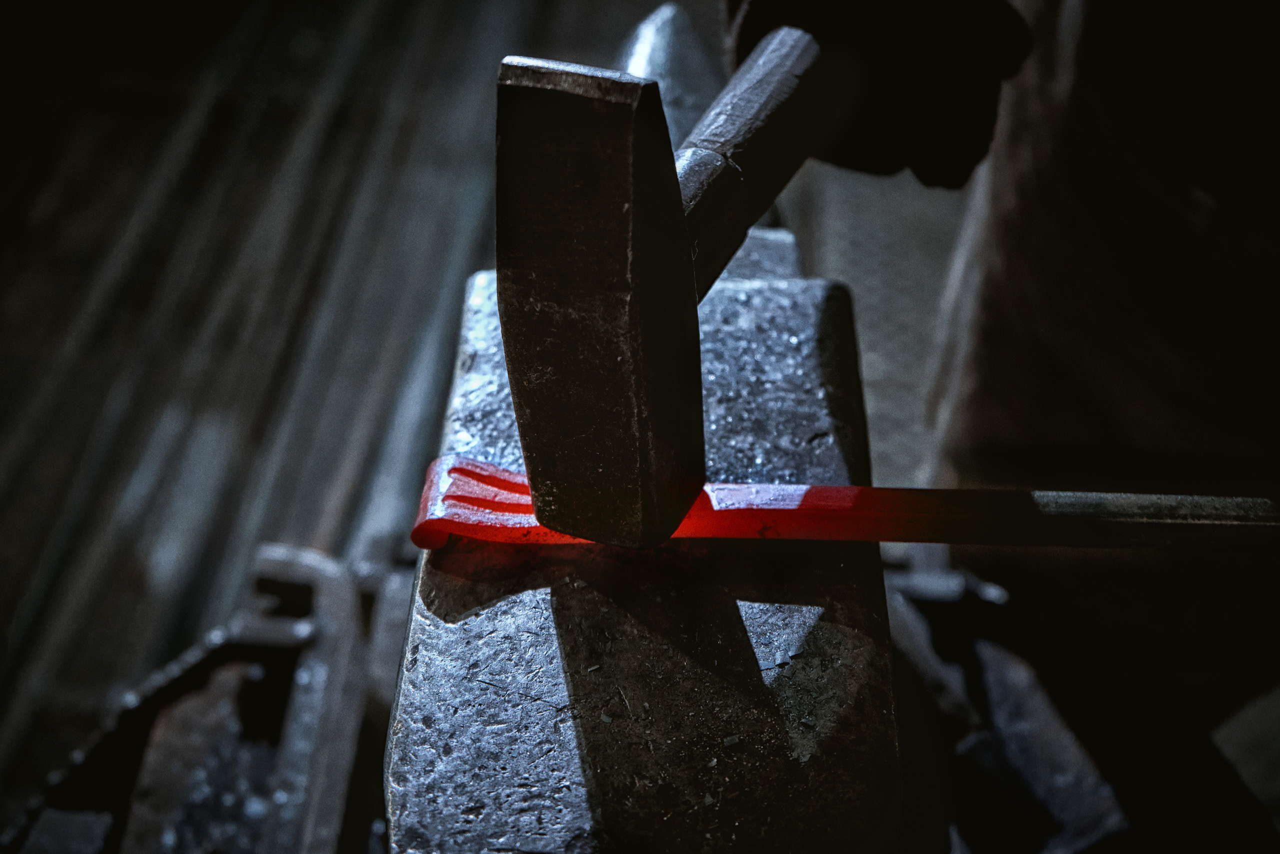 Кузнец. Портретный, семейный и репортажный фотограф в г. Чебоксары Дмитрий Мак