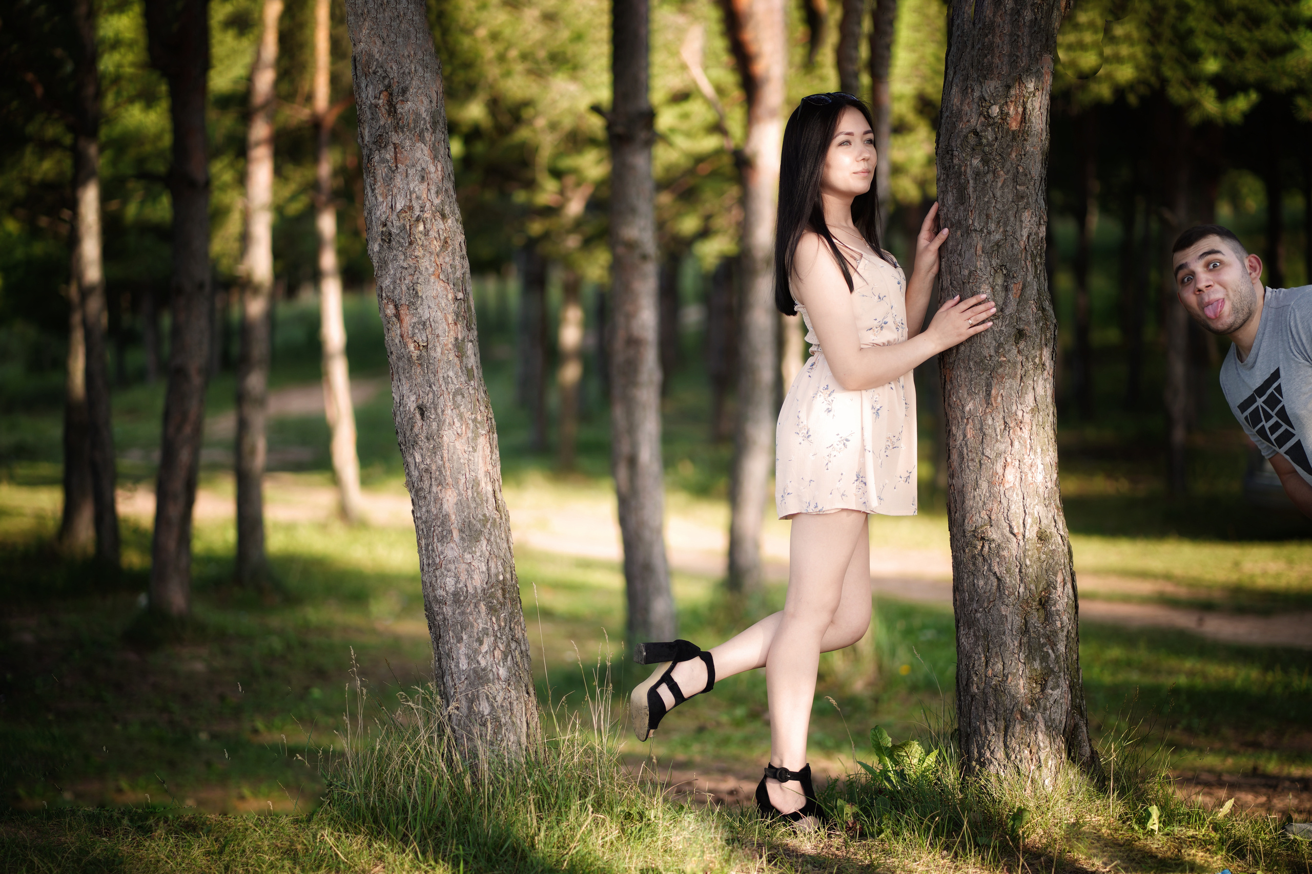 Настя и Паша. Портретный, семейный и репортажный фотограф в г. Чебоксары Дмитрий Мак