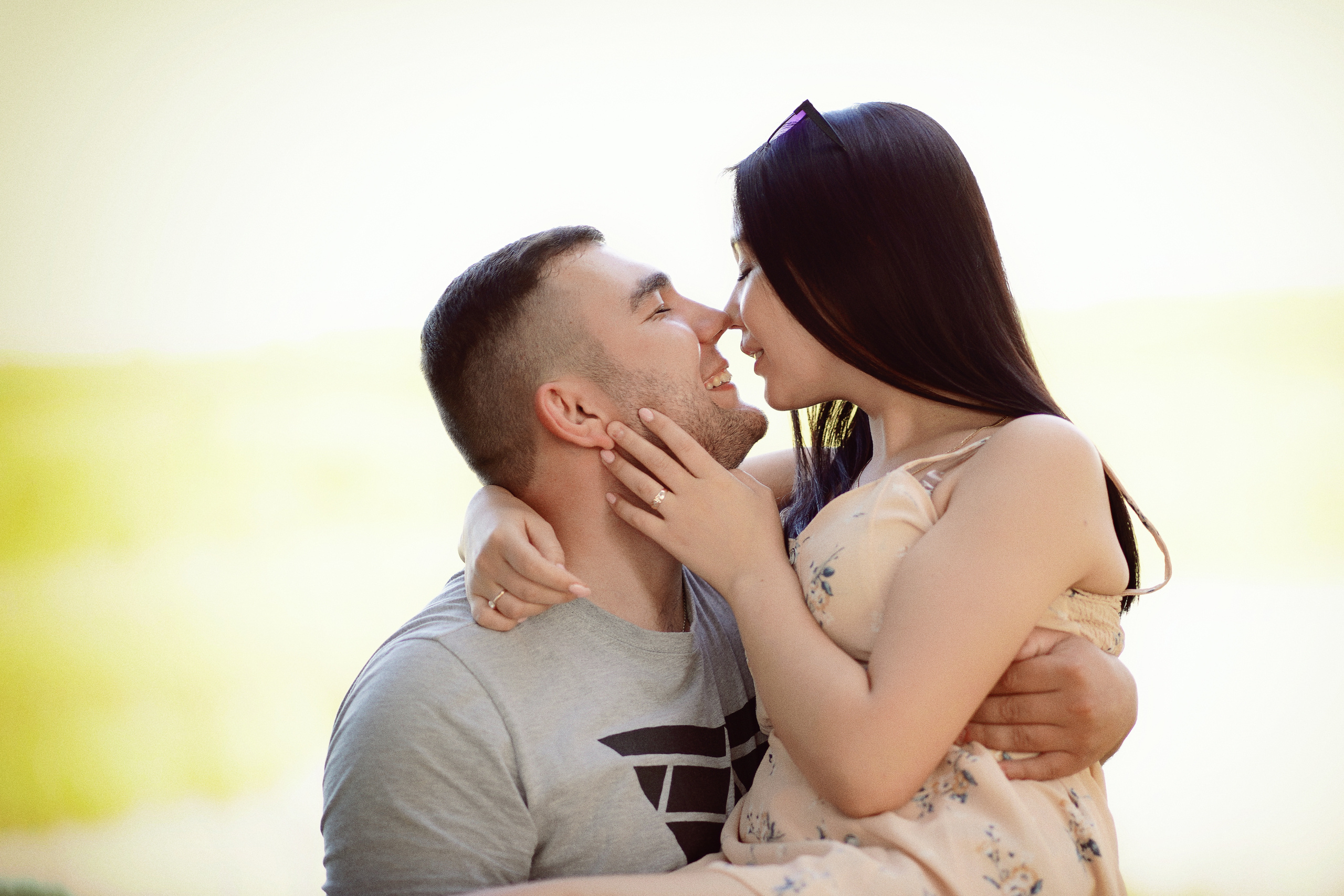 Настя и Паша. Портретный, семейный и репортажный фотограф в г. Чебоксары Дмитрий Мак