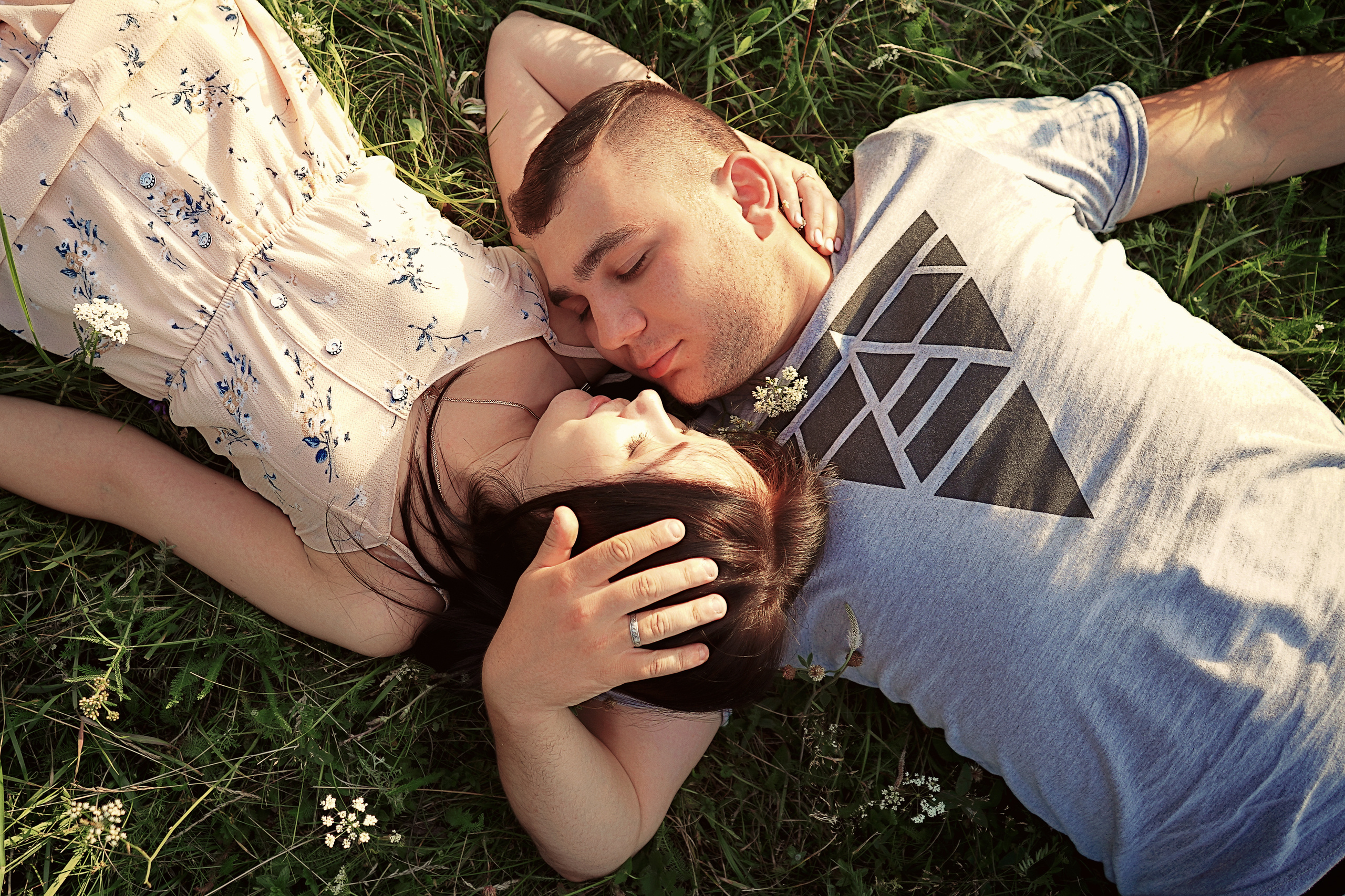 Настя и Паша. Портретный, семейный и репортажный фотограф в г. Чебоксары Дмитрий Мак
