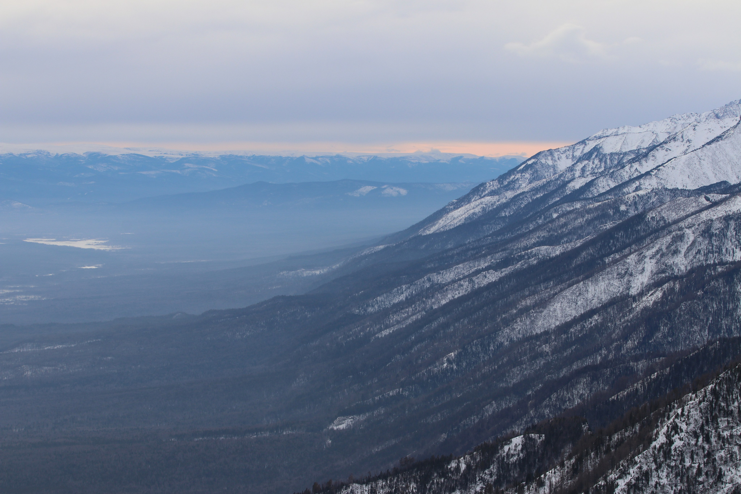 Аршан. Февраль 2025. Путешественник-фотограф из Санкт-Петербурга Татьяна Свистулина
