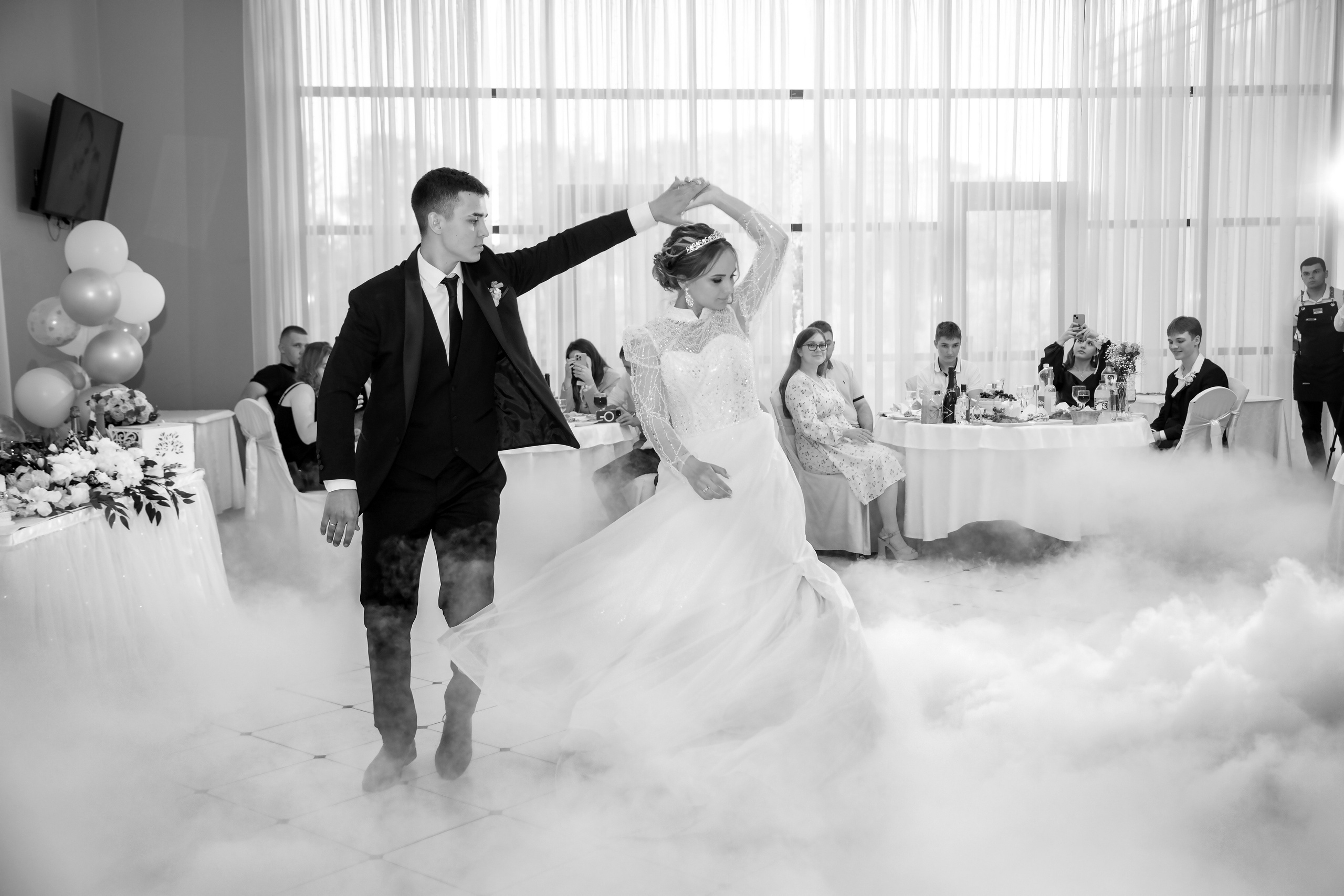 Дмитрий и Анжелика ~ Щёлково. Семейный и свадебный фотограф в Москве Татьяна Седлецкая