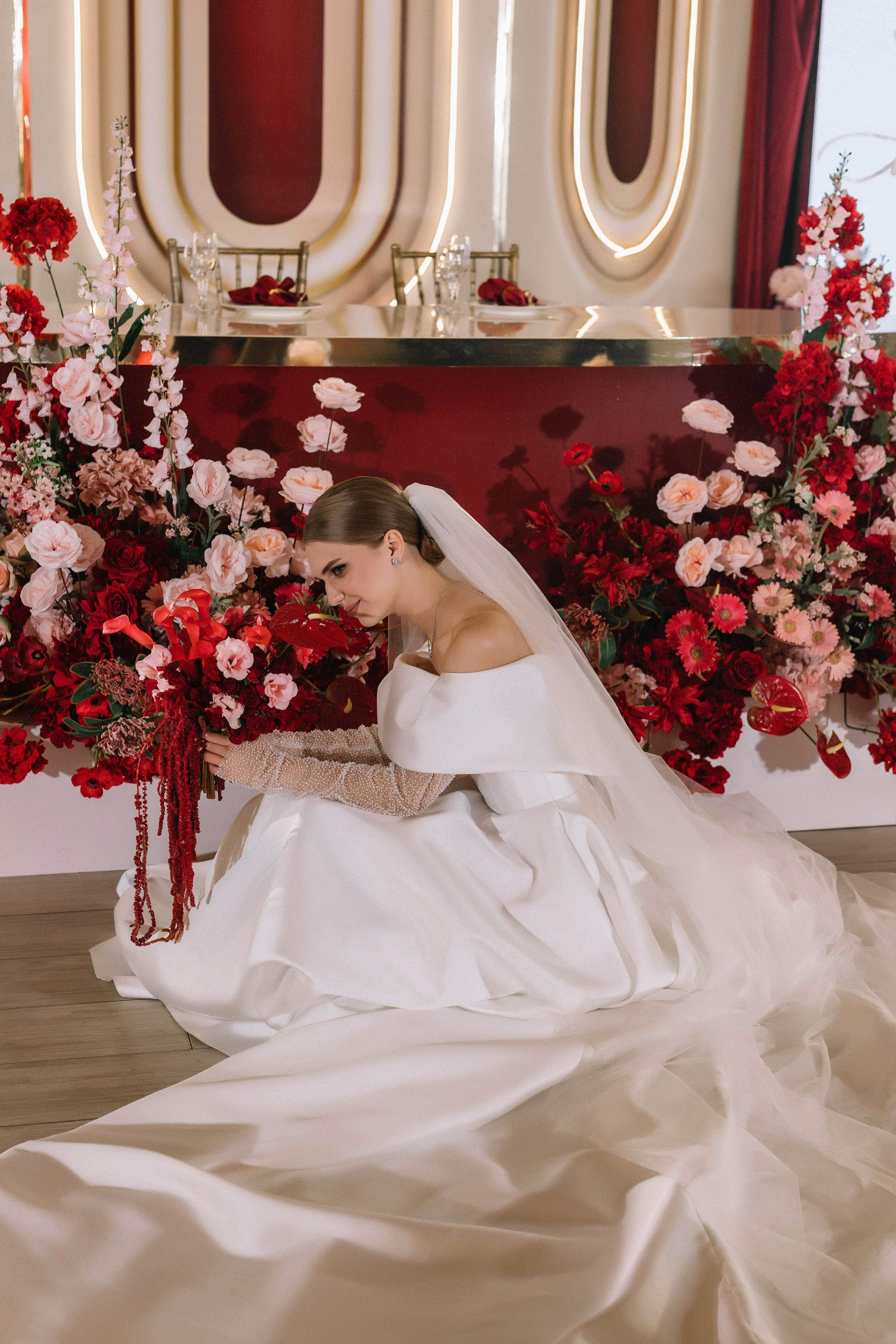 Максим и Алина. Свадебный фотограф в Краснодаре Булатова Наталия