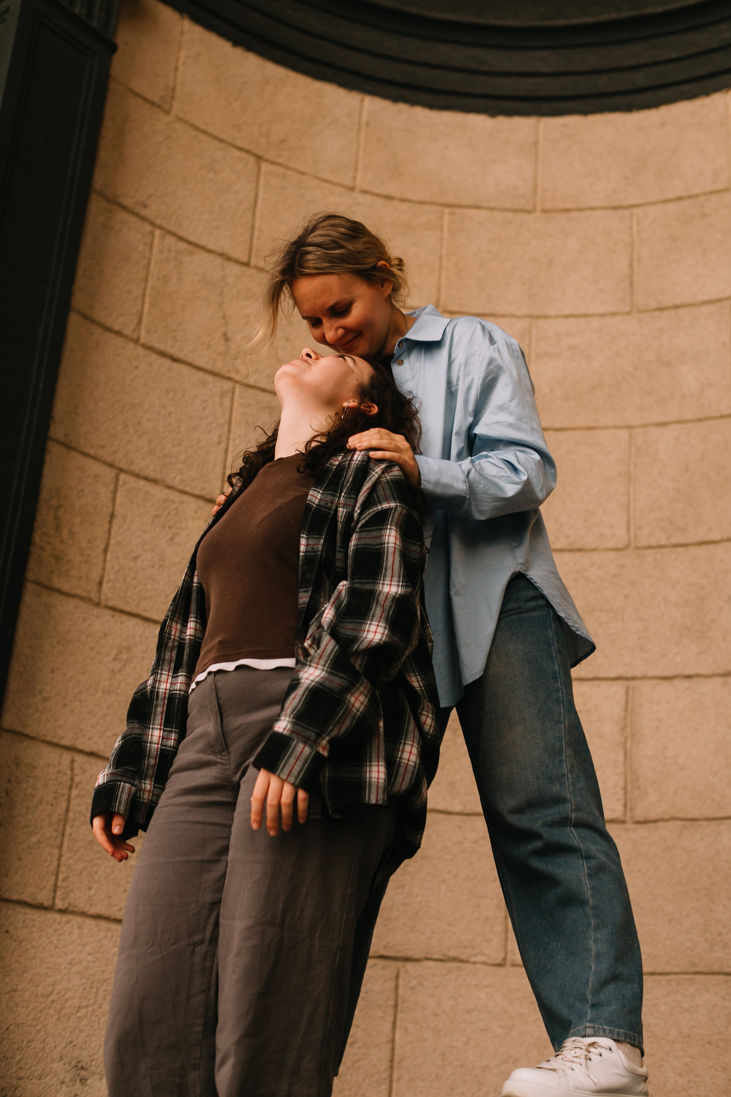 Даша и Соня. Семейный и детский фотограф в Новосибирске Алёна Малахова