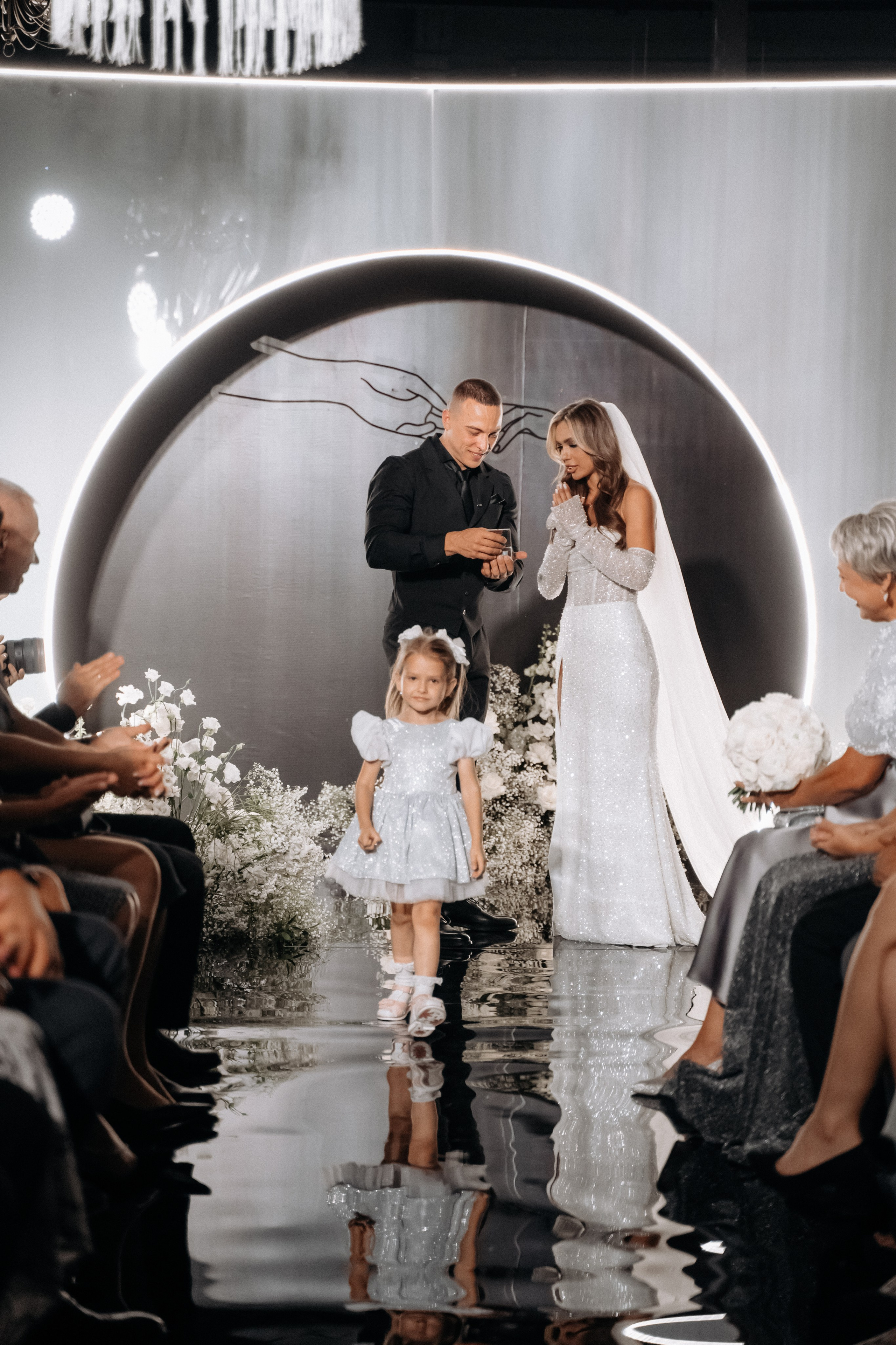 Леся и Антон. Свадебный и семейный фотограф в Новосибирске Наталья Зорина