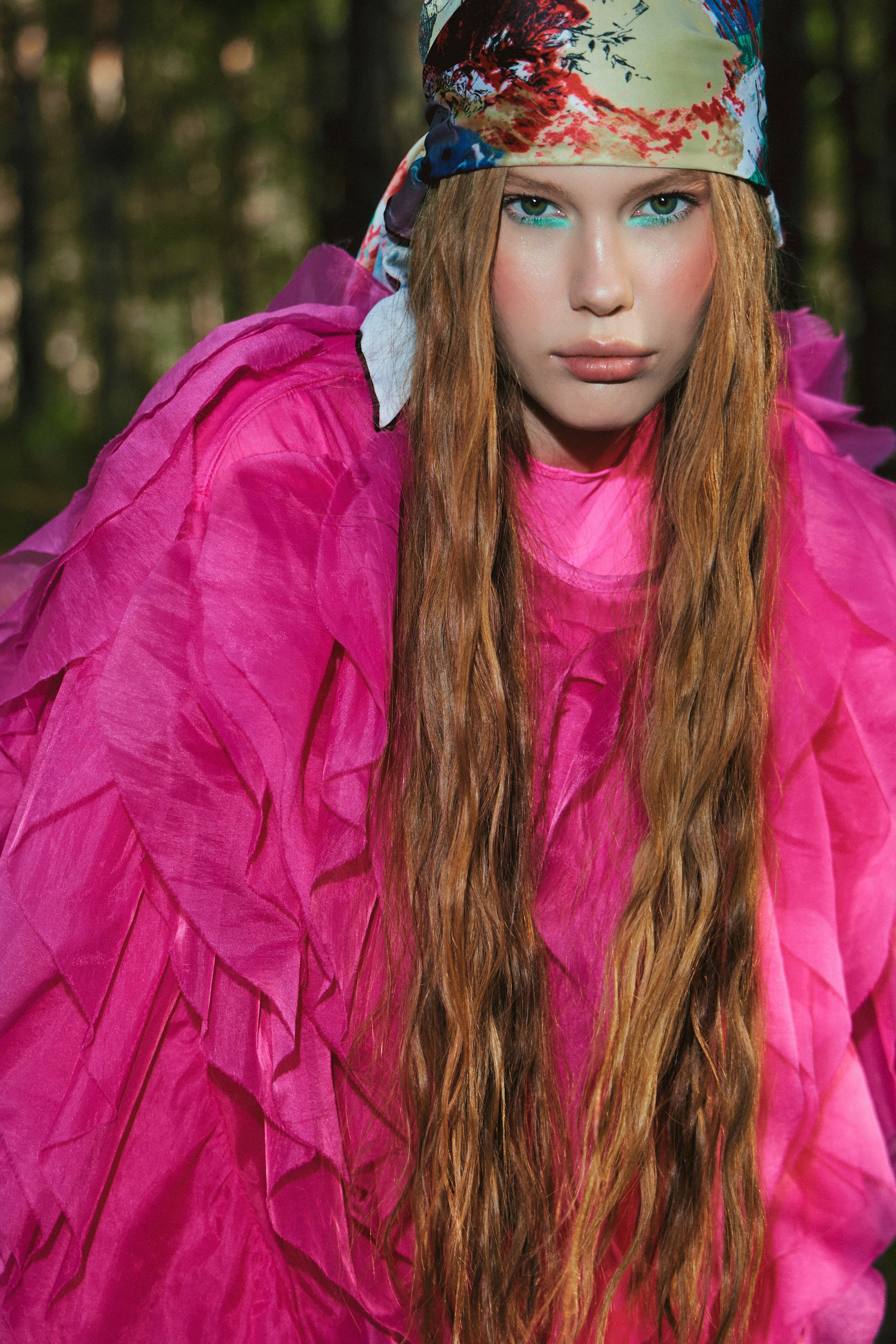 Fashion | Creation. Портретный фотограф в Самаре Anastasia Davi. Съемки для брендов