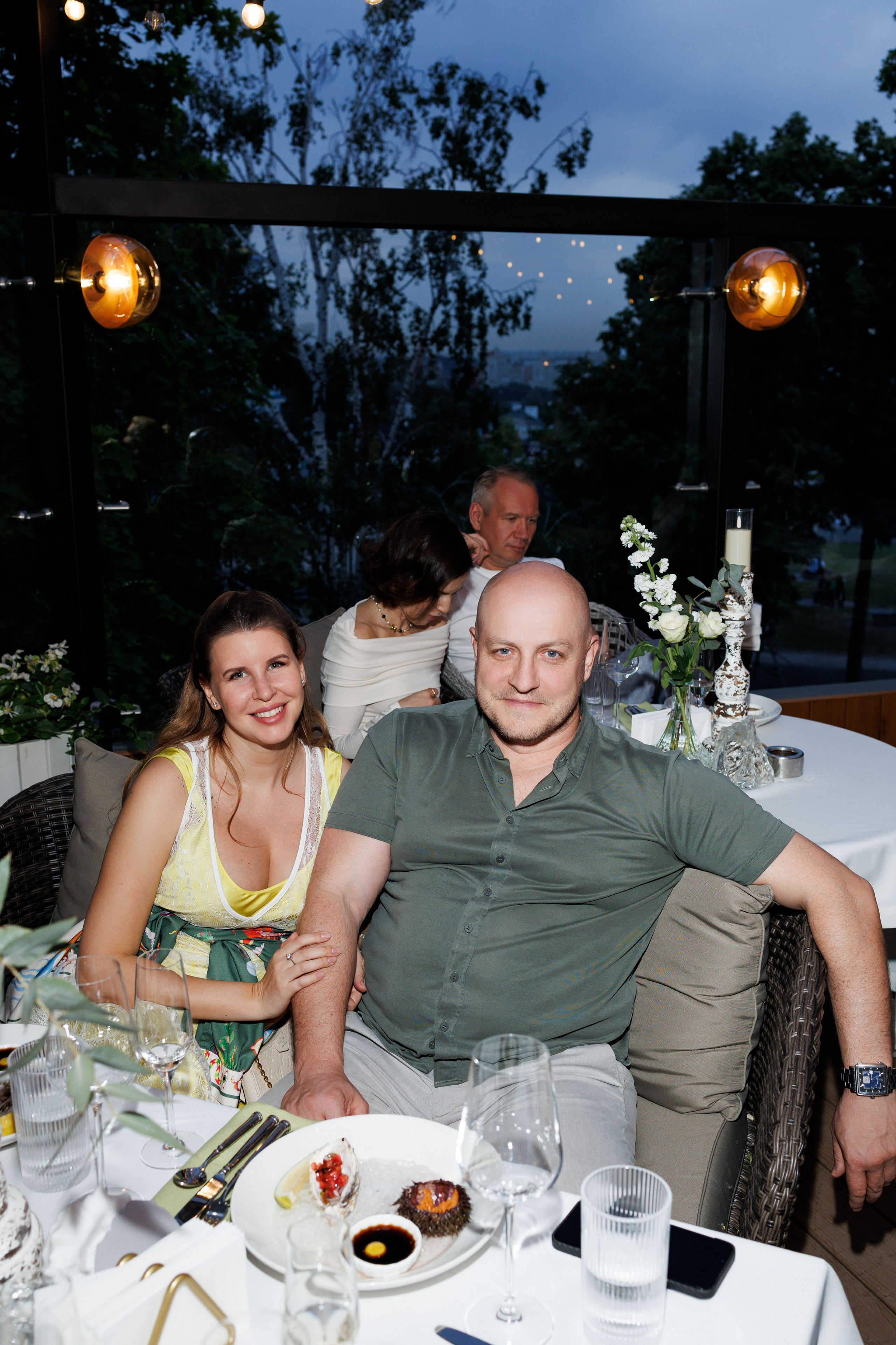 Гастроужин ресторан Бархат. Https://andreysolodov.ru