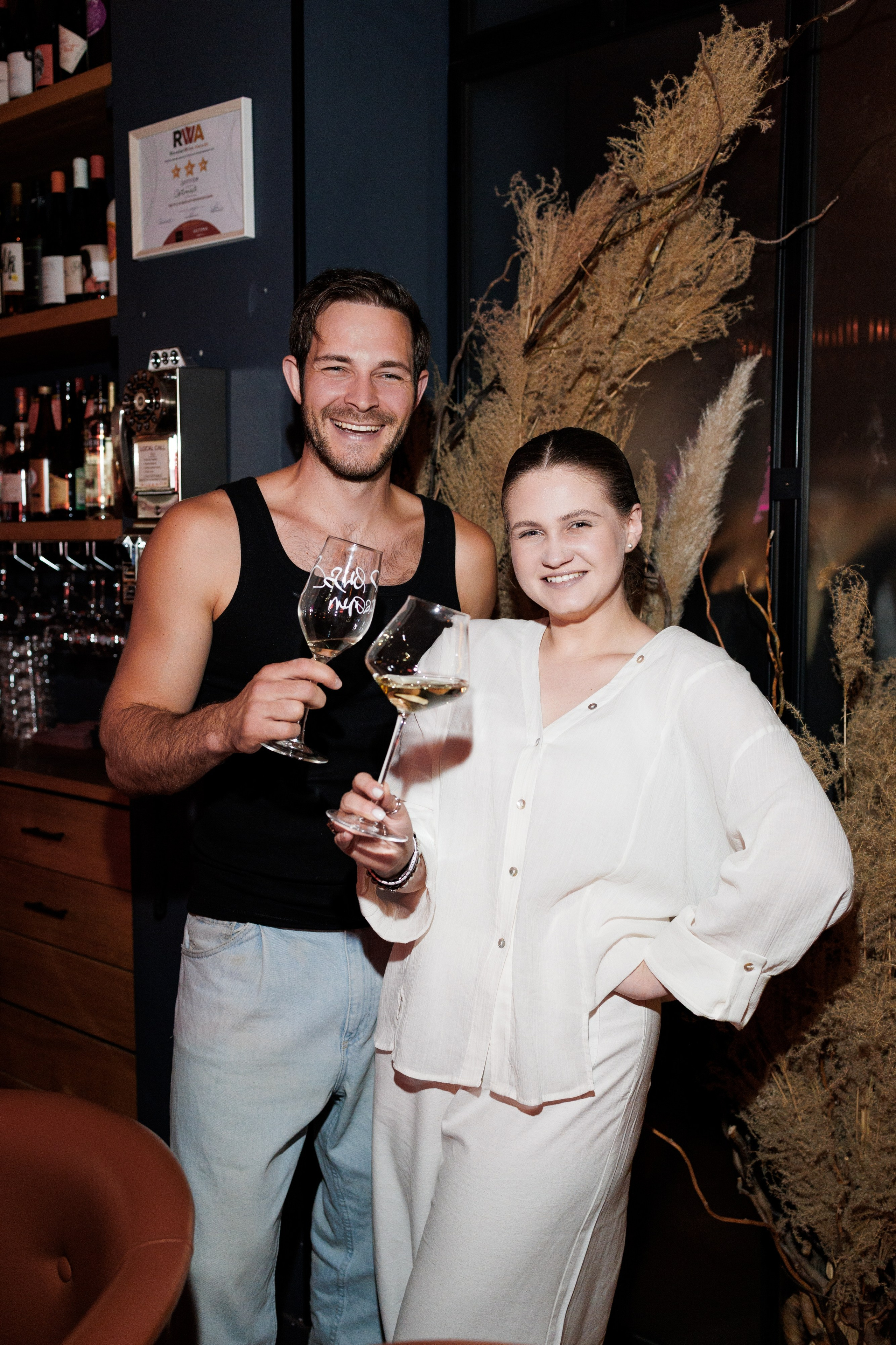 День рождения винного бара Оптимист. Https://andreysolodov.ru